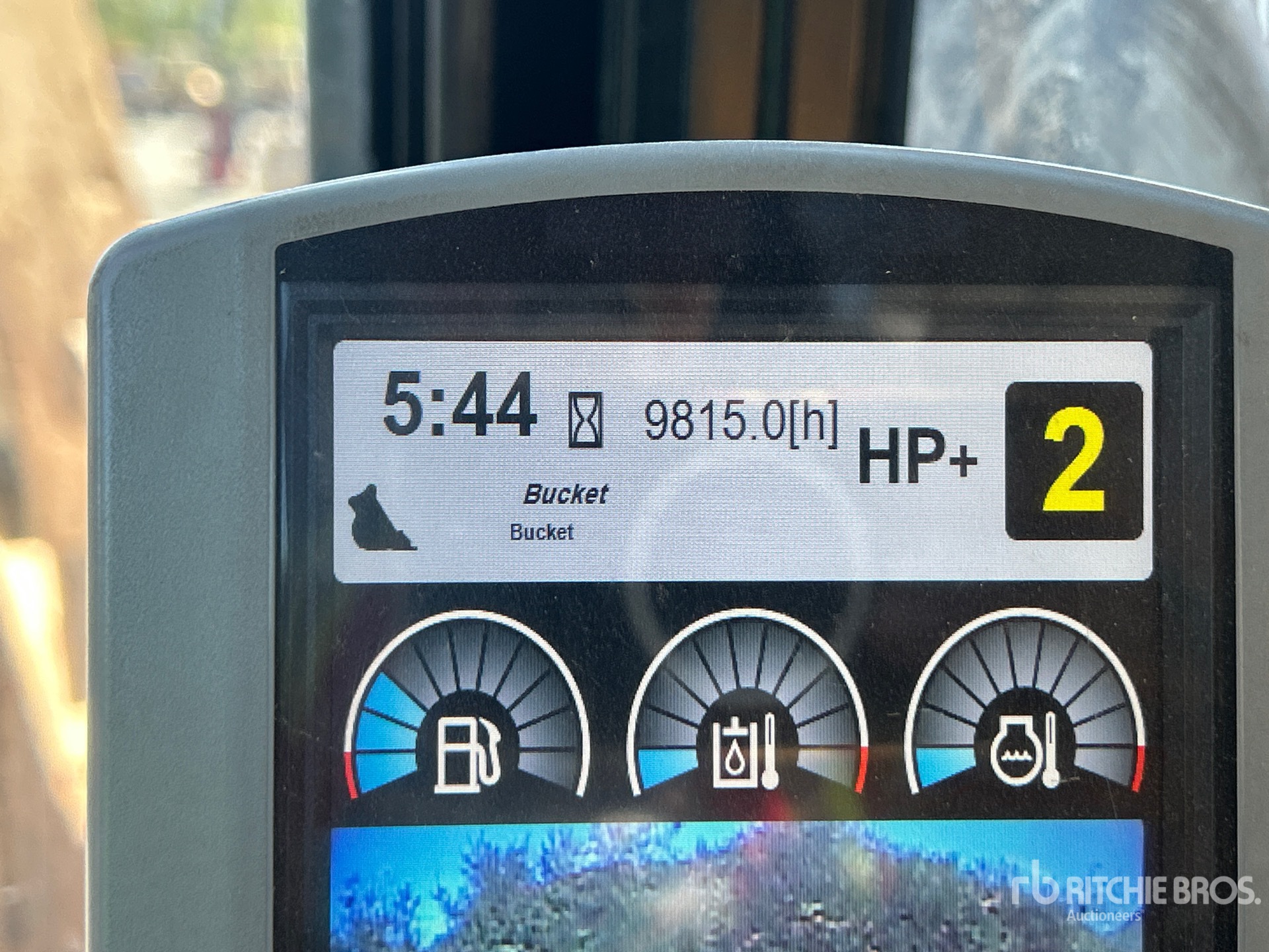 2012 Caterpillar 324E L