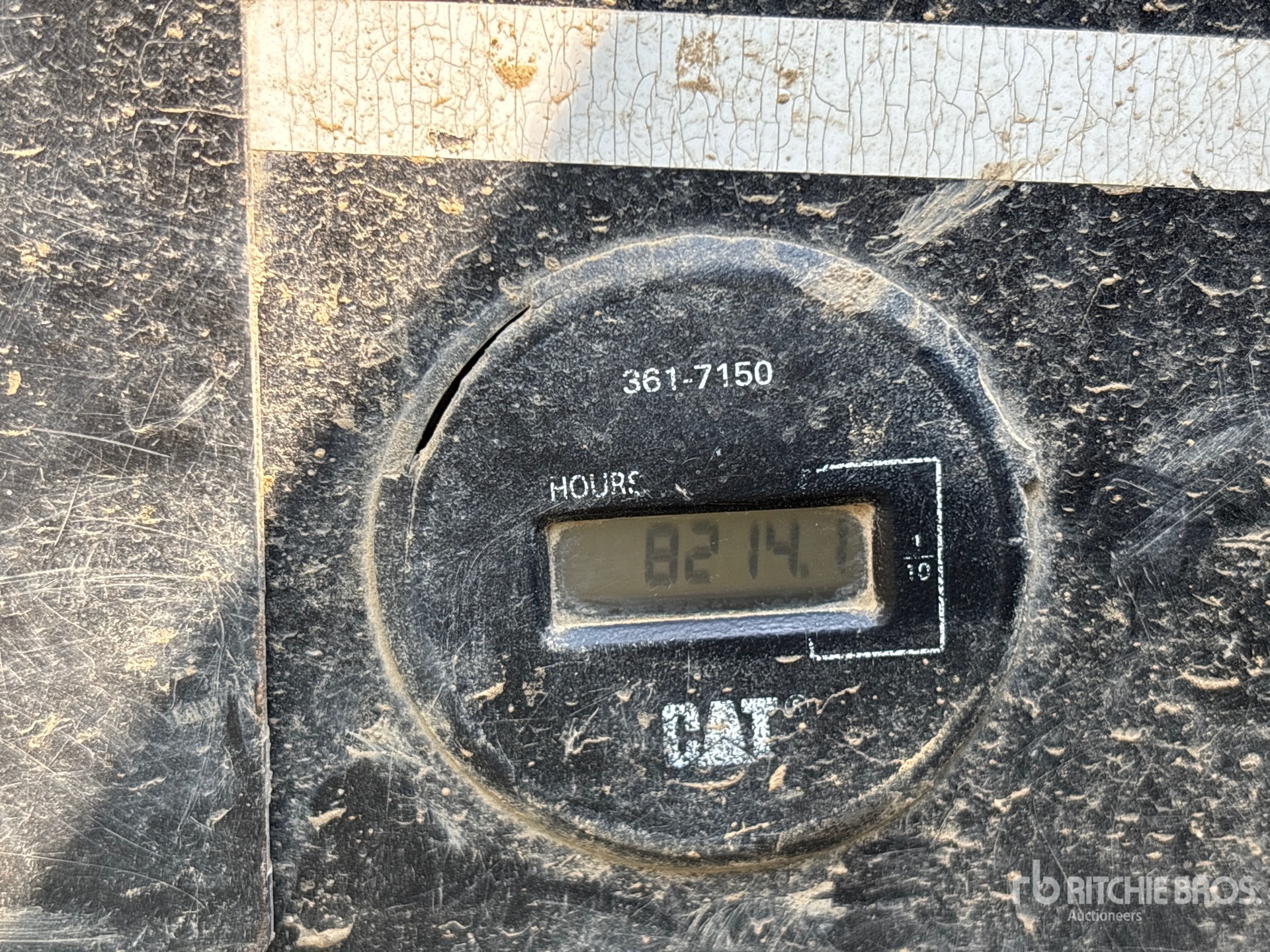 2012 Caterpillar 308ECRSB