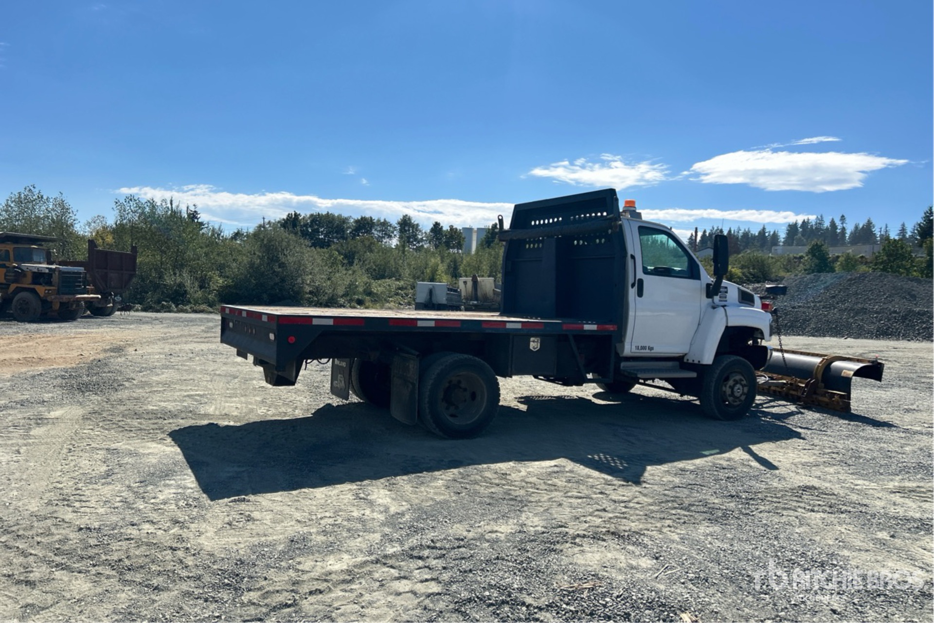 2009 GMC C5500