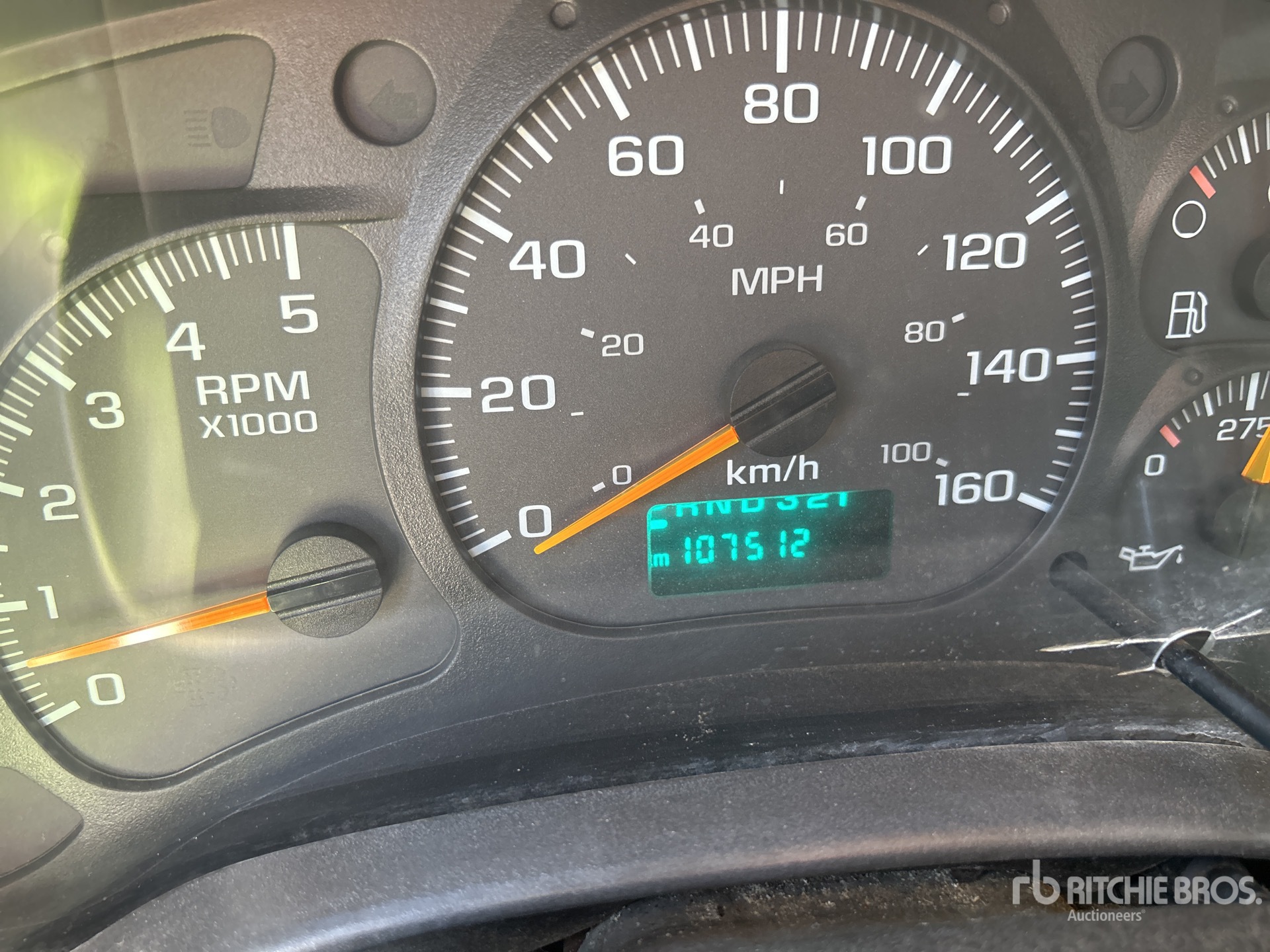2009 GMC C5500