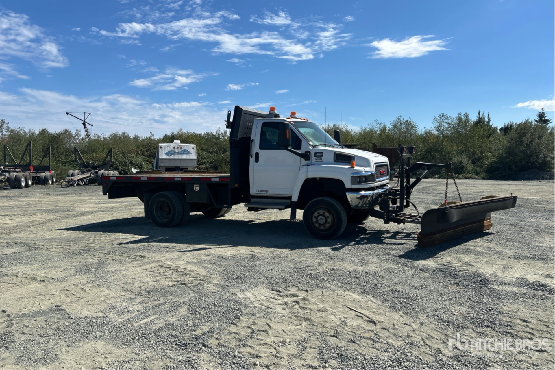 2009 GMC C5500