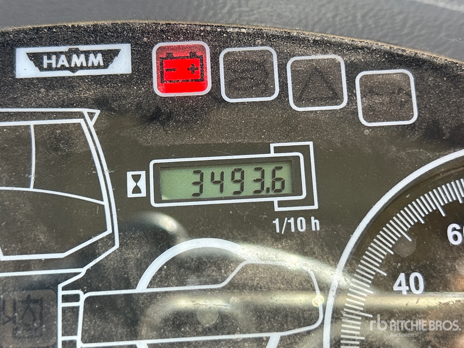2011 Hamm 3307