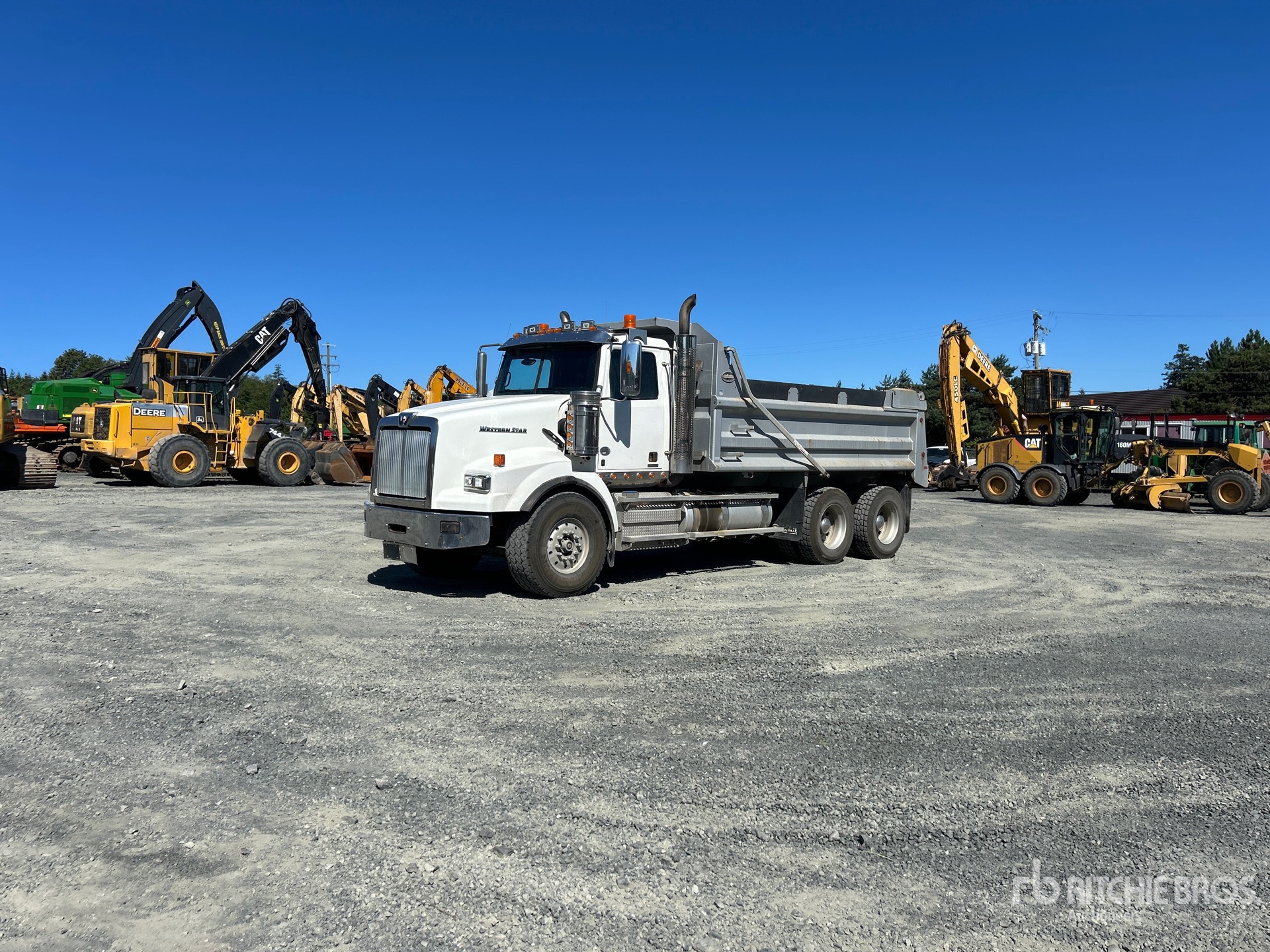 2018 Western Star 4900