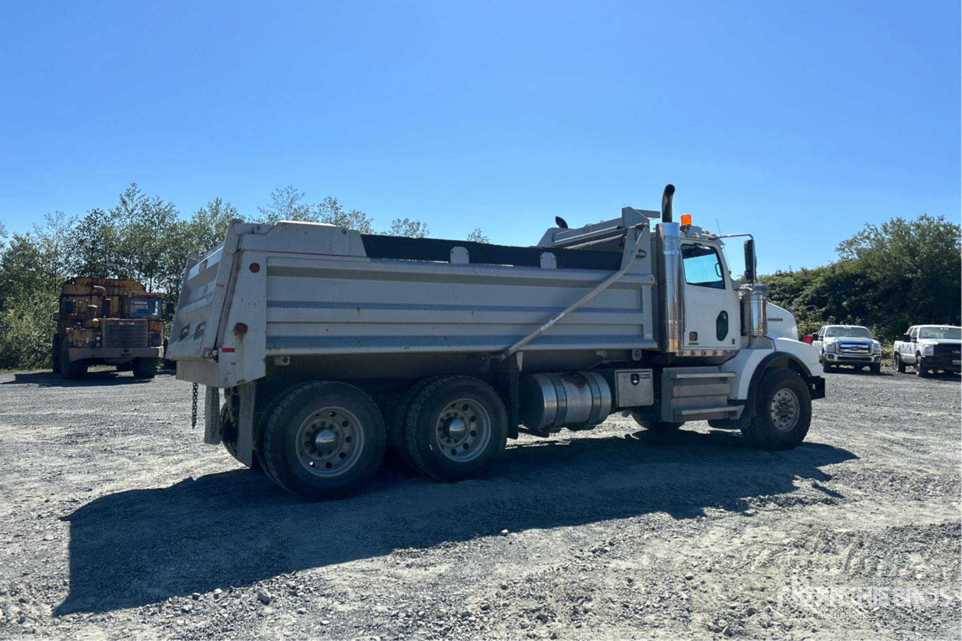 2018 Western Star 4900