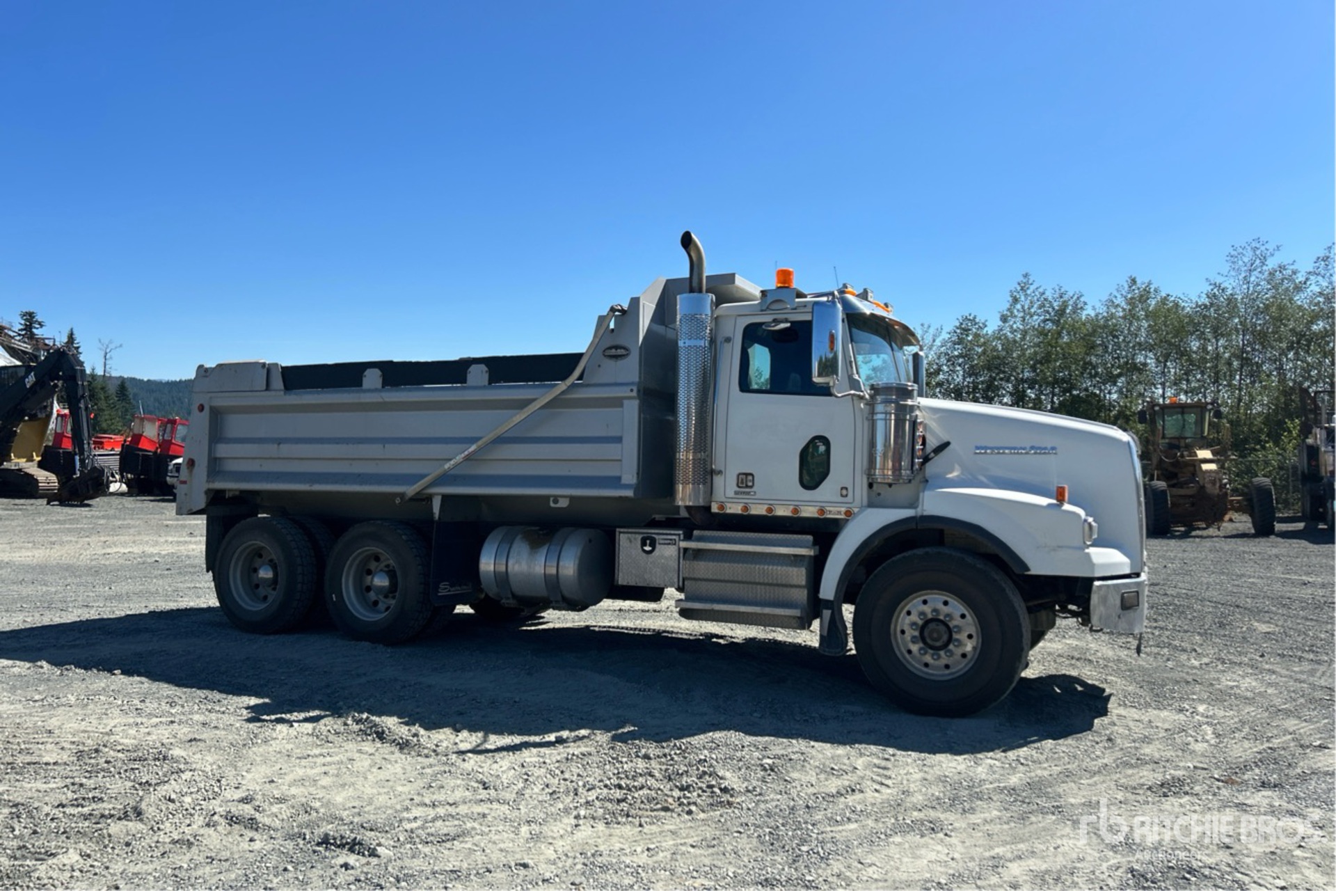 2018 Western Star 4900