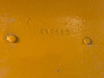 General Appearance with Numero seriale/numero d’identificazione del veicolo (VIN)