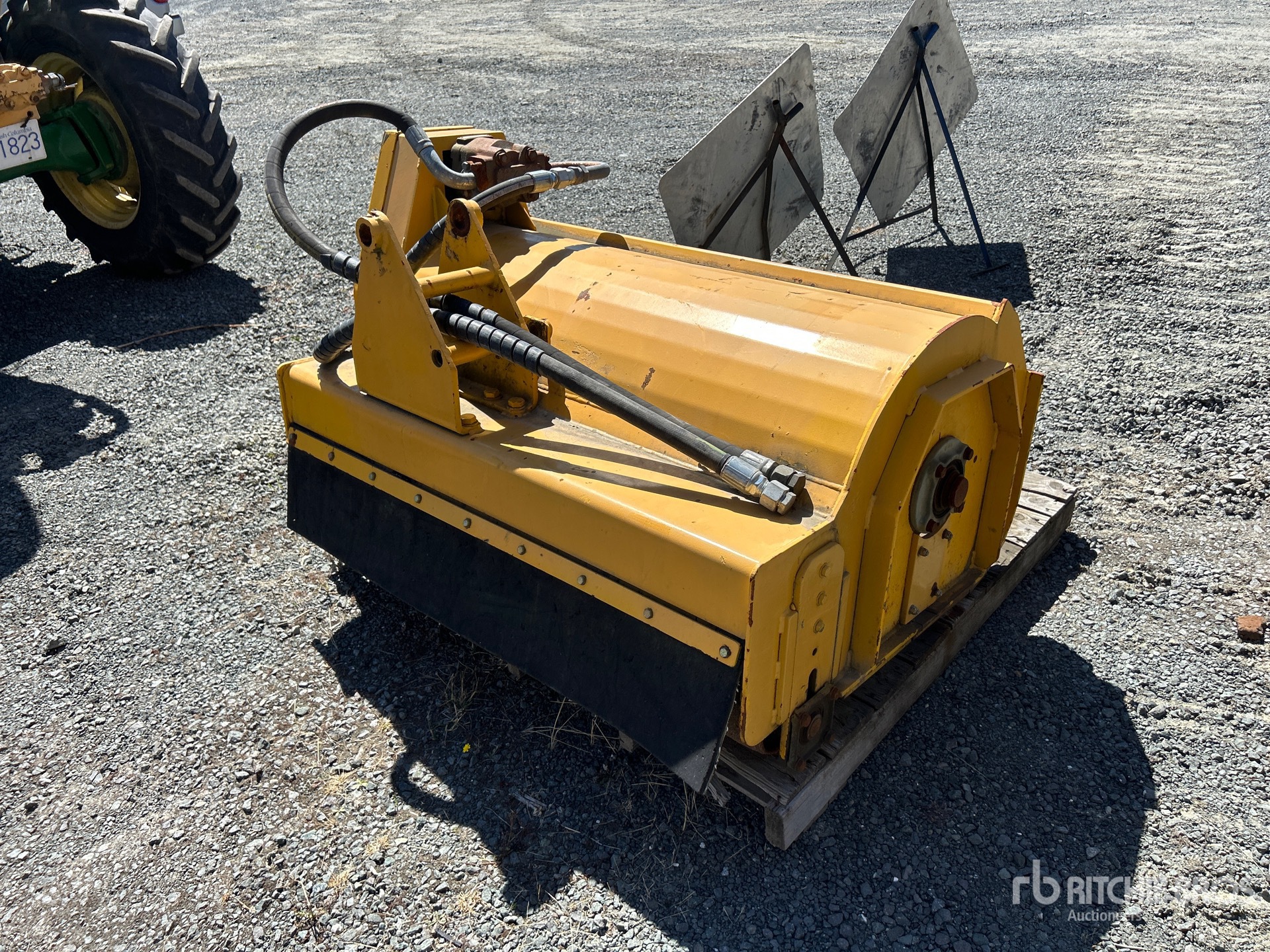2003 John Deere 7420