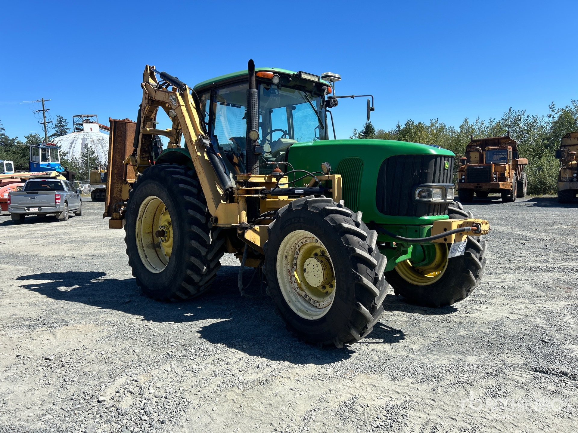 2003 John Deere 7420