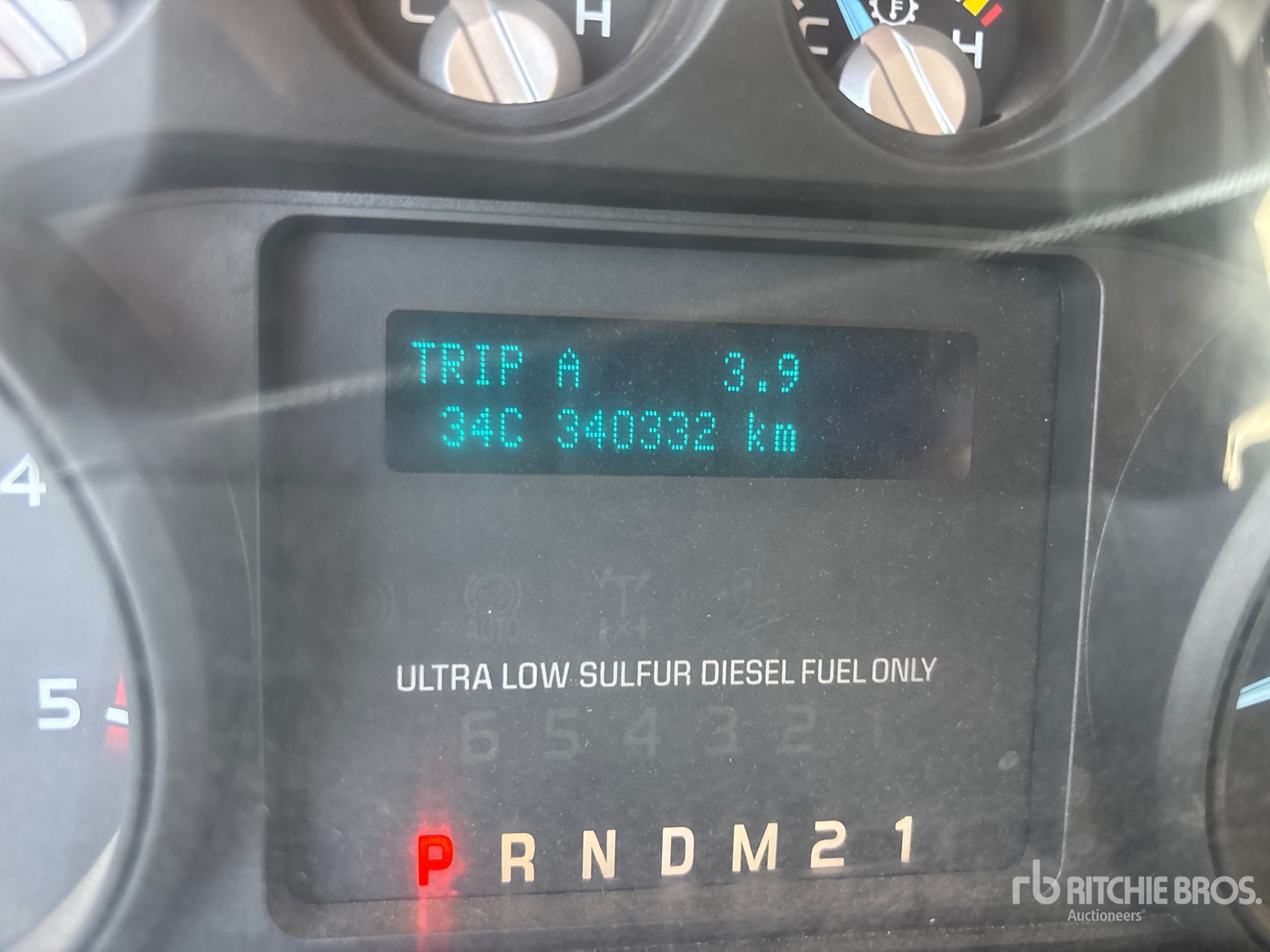 2011 Ford F-550