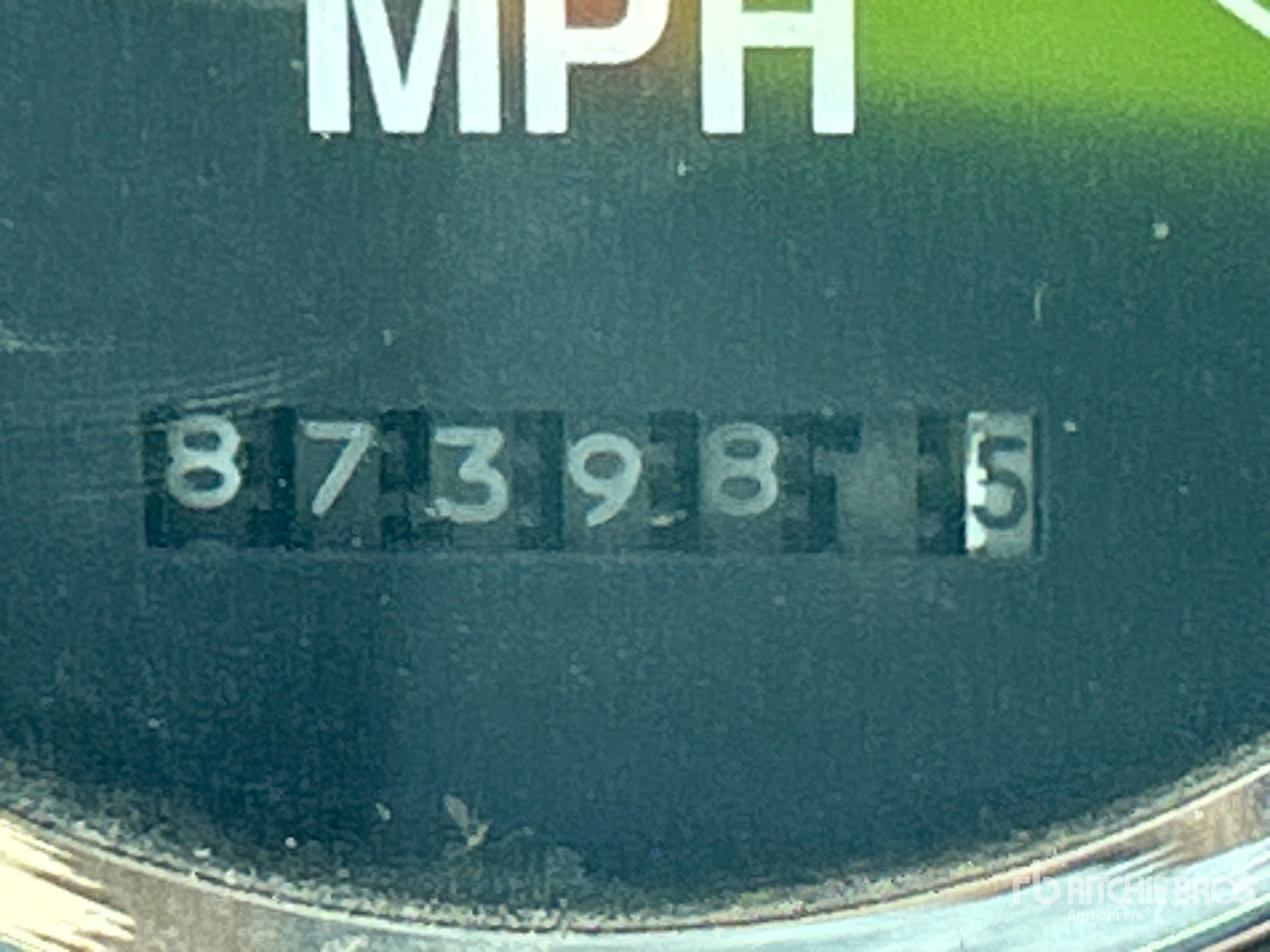 2000 International 9200