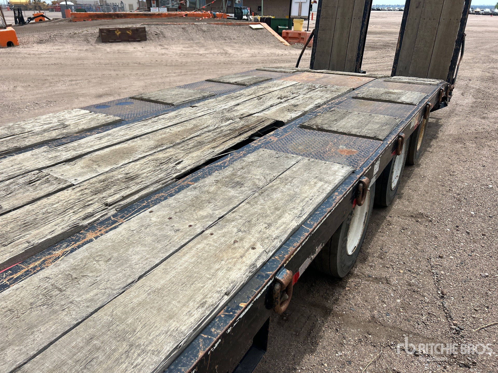 2018 Felling Trailers, Inc. FT-50-3 LP PLUS