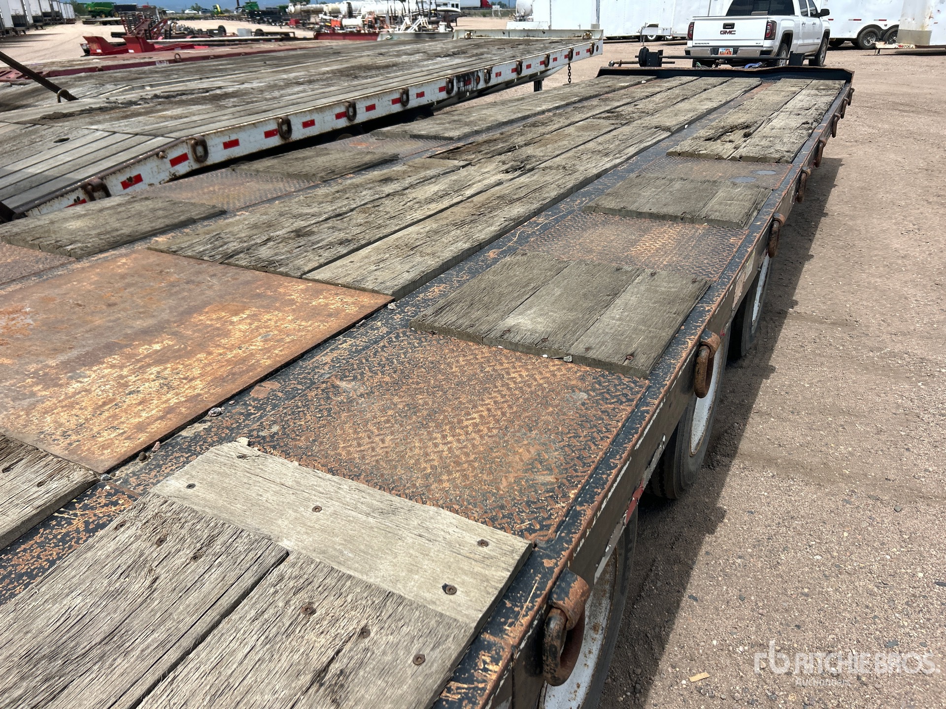2018 Felling Trailers, Inc. FT-50-3 LP PLUS