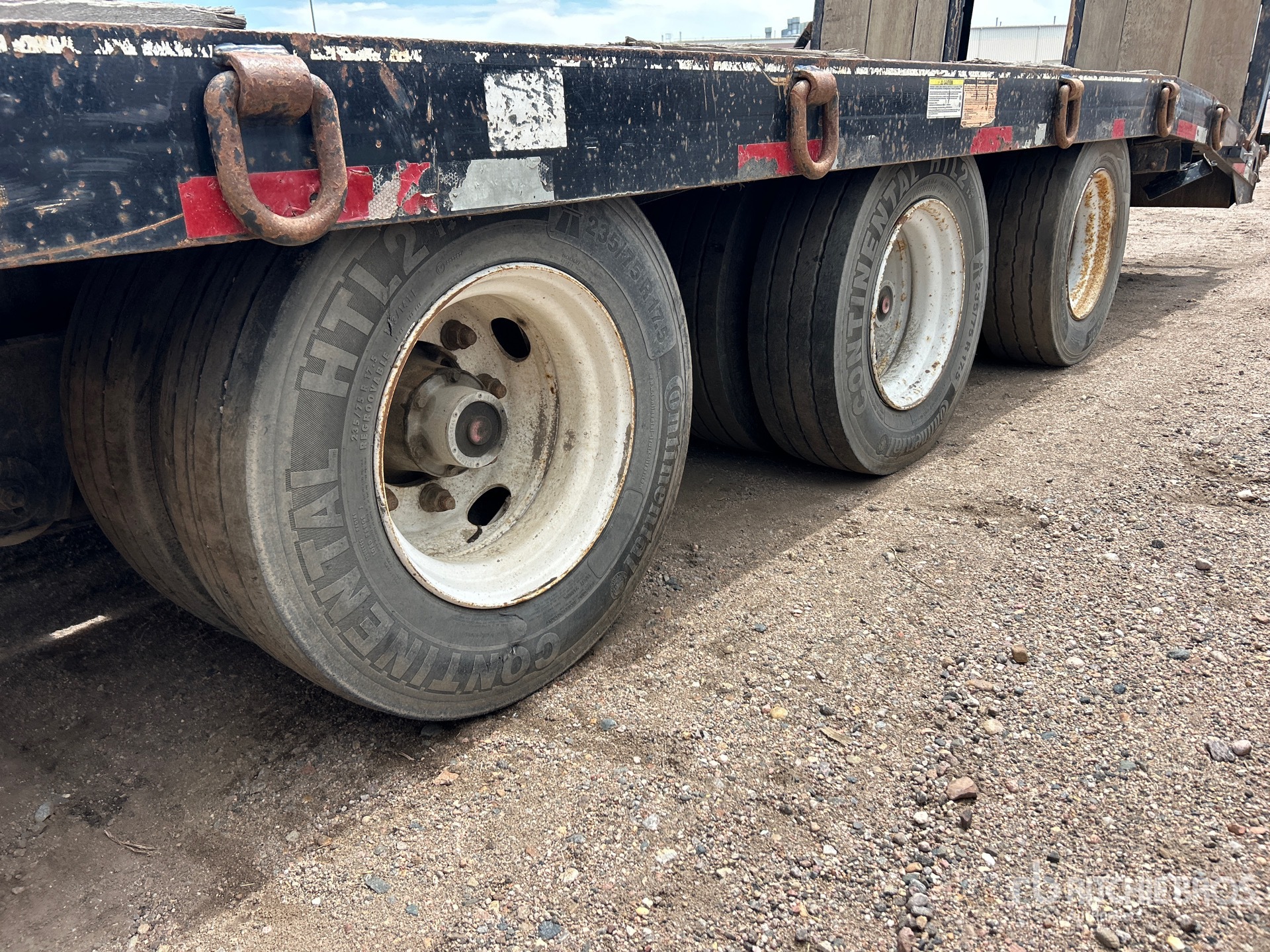 2018 Felling Trailers, Inc. FT-50-3 LP PLUS