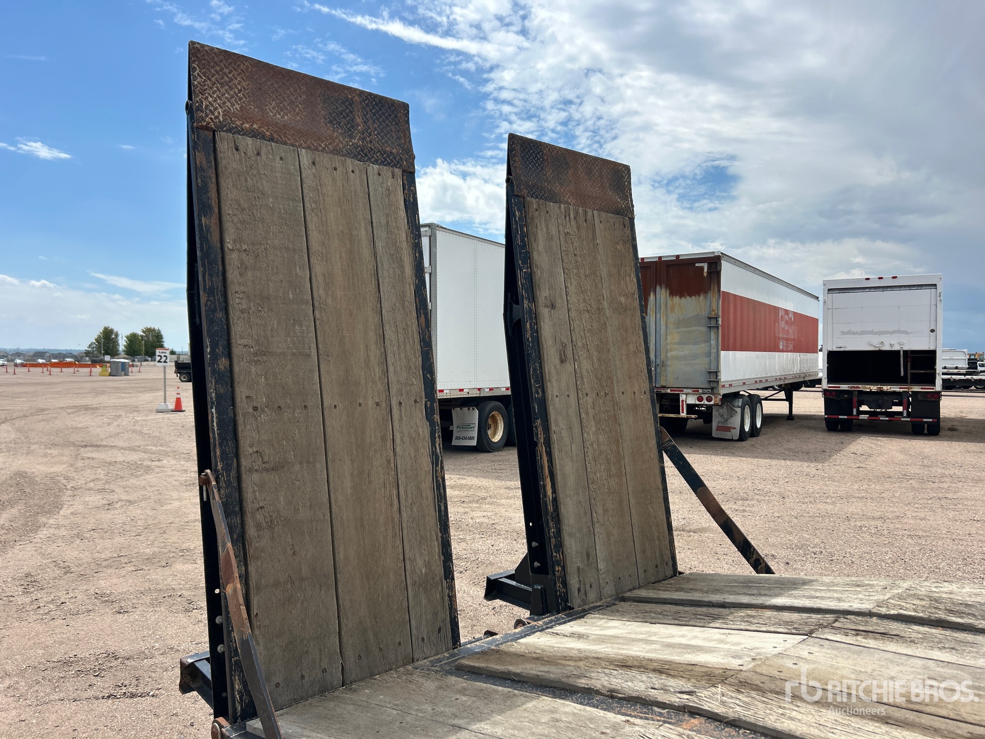 2018 Felling Trailers, Inc. FT-50-3 LP PLUS