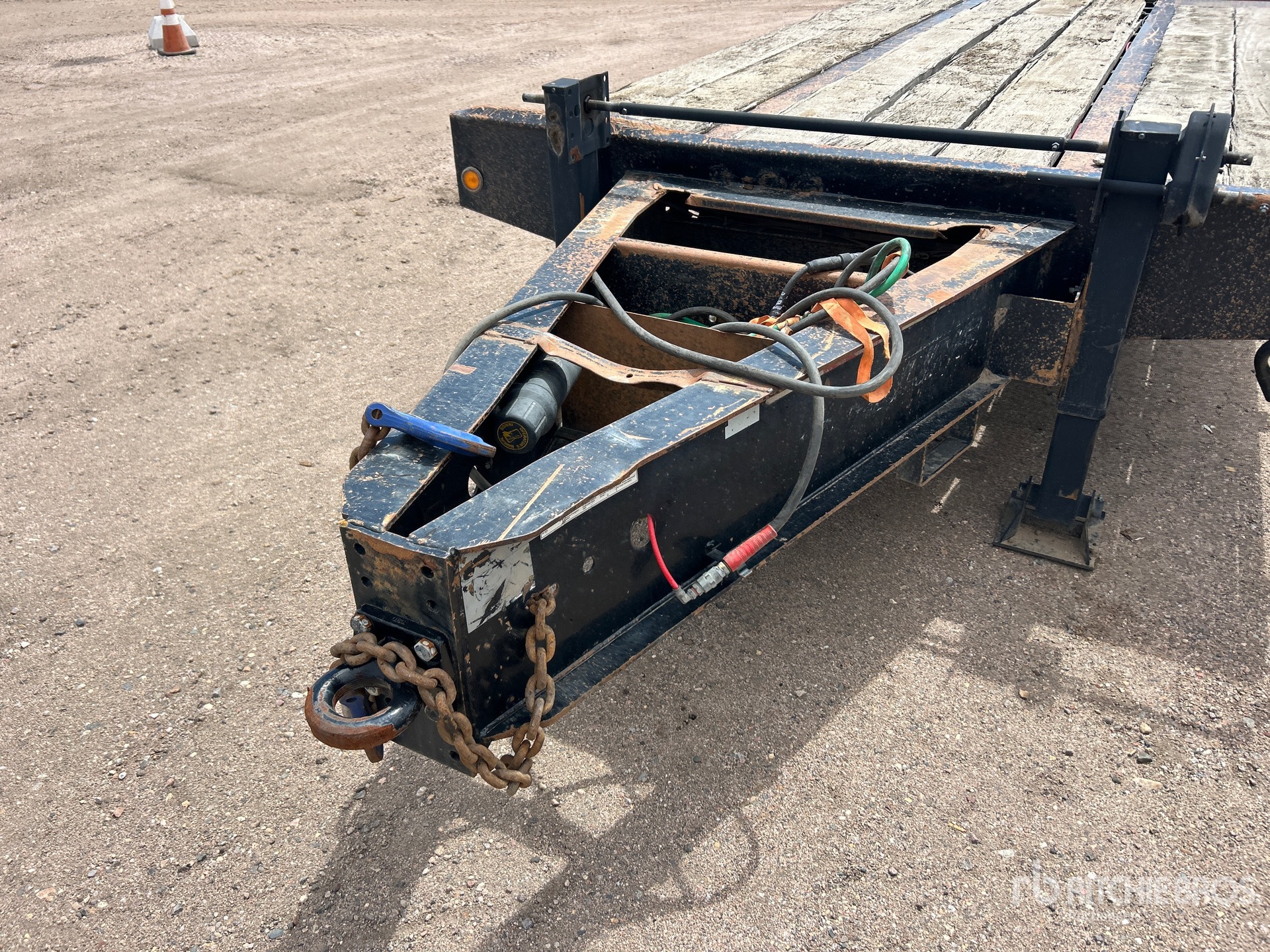 2018 Felling Trailers, Inc. FT-50-3 LP PLUS