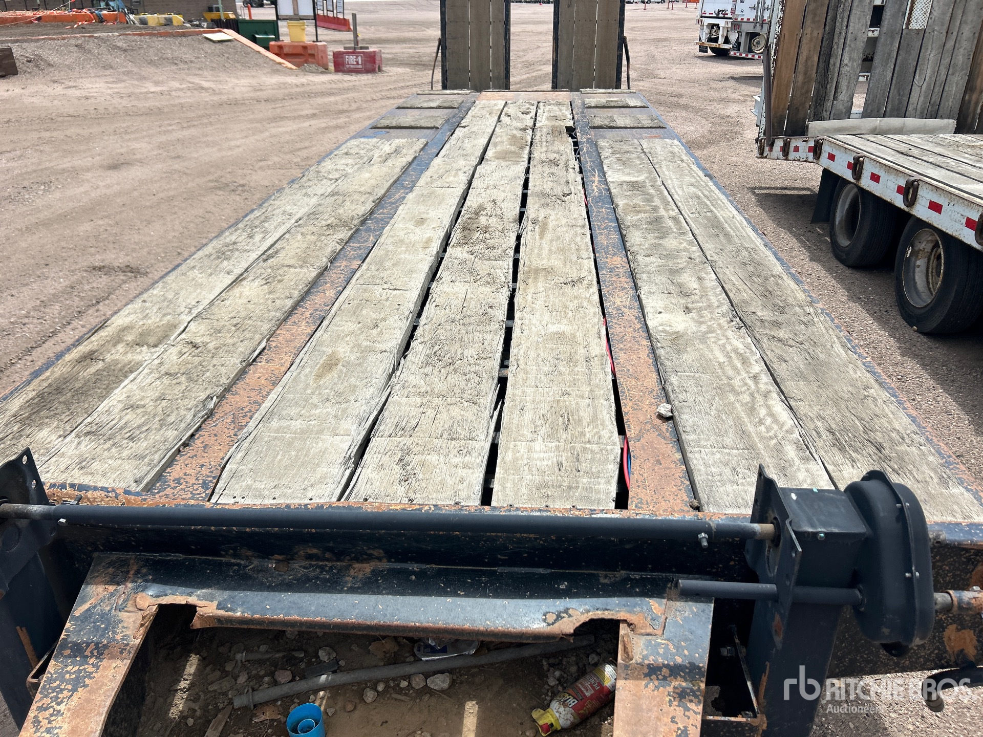 2018 Felling Trailers, Inc. FT-50-3 LP PLUS