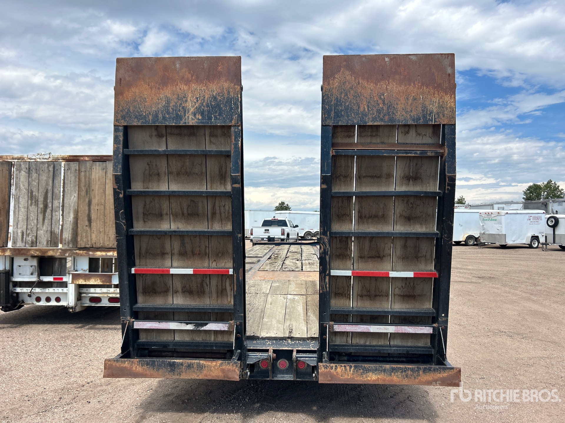 2018 Felling Trailers, Inc. FT-50-3 LP PLUS