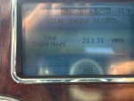 Cab with Engine Hours