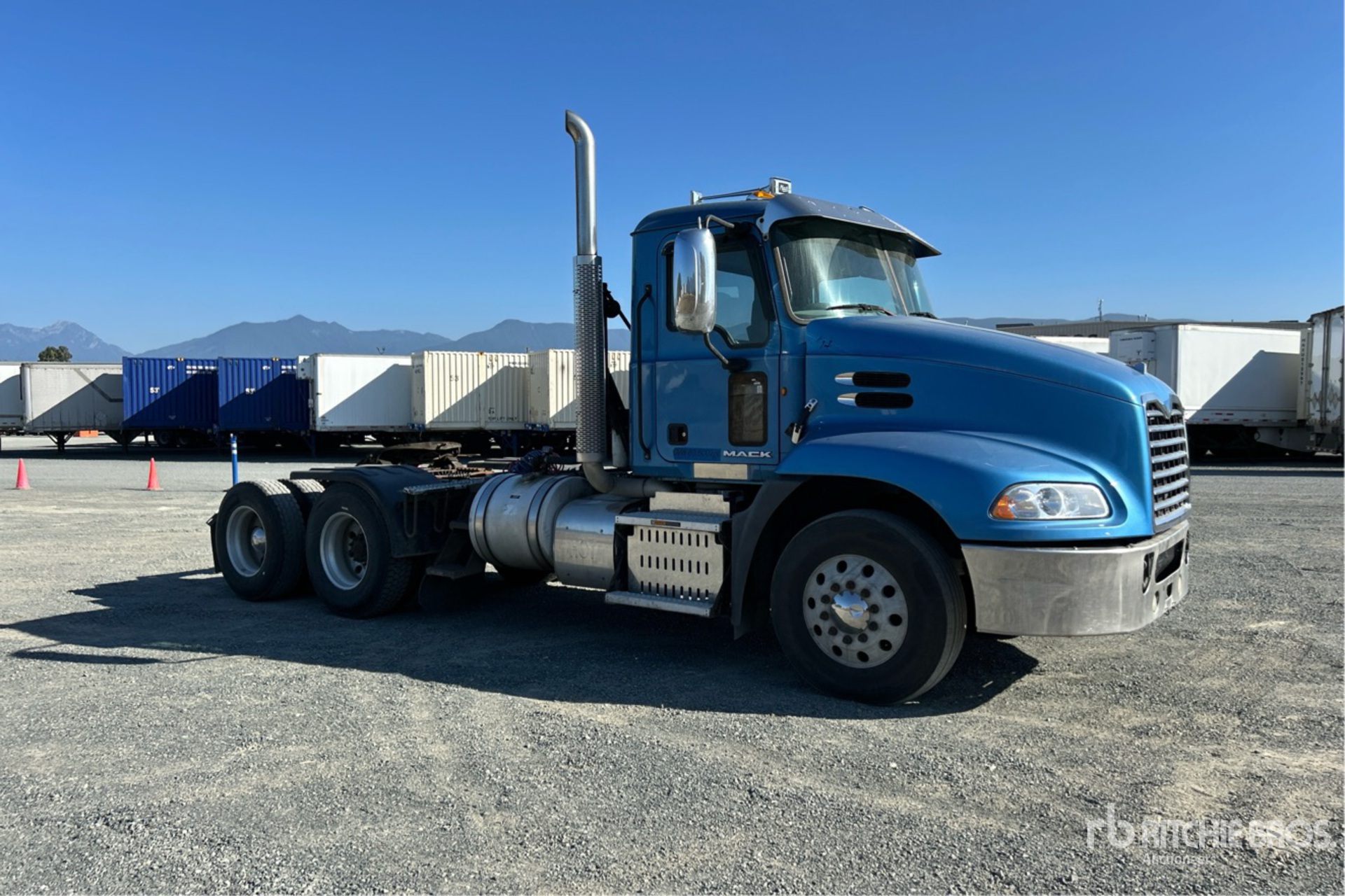 2013 Mack CXU613