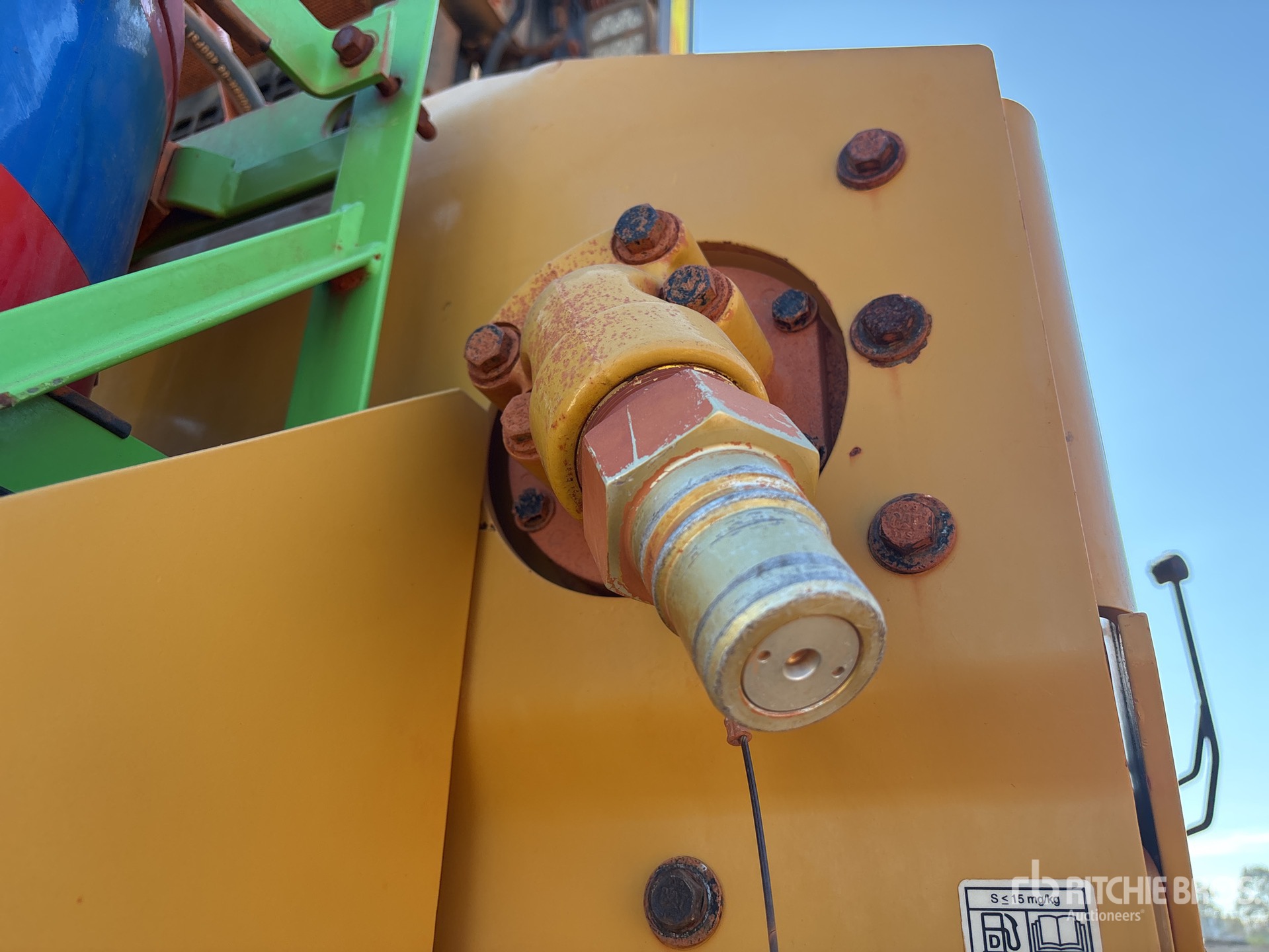 2021 Caterpillar D6R2 LGP