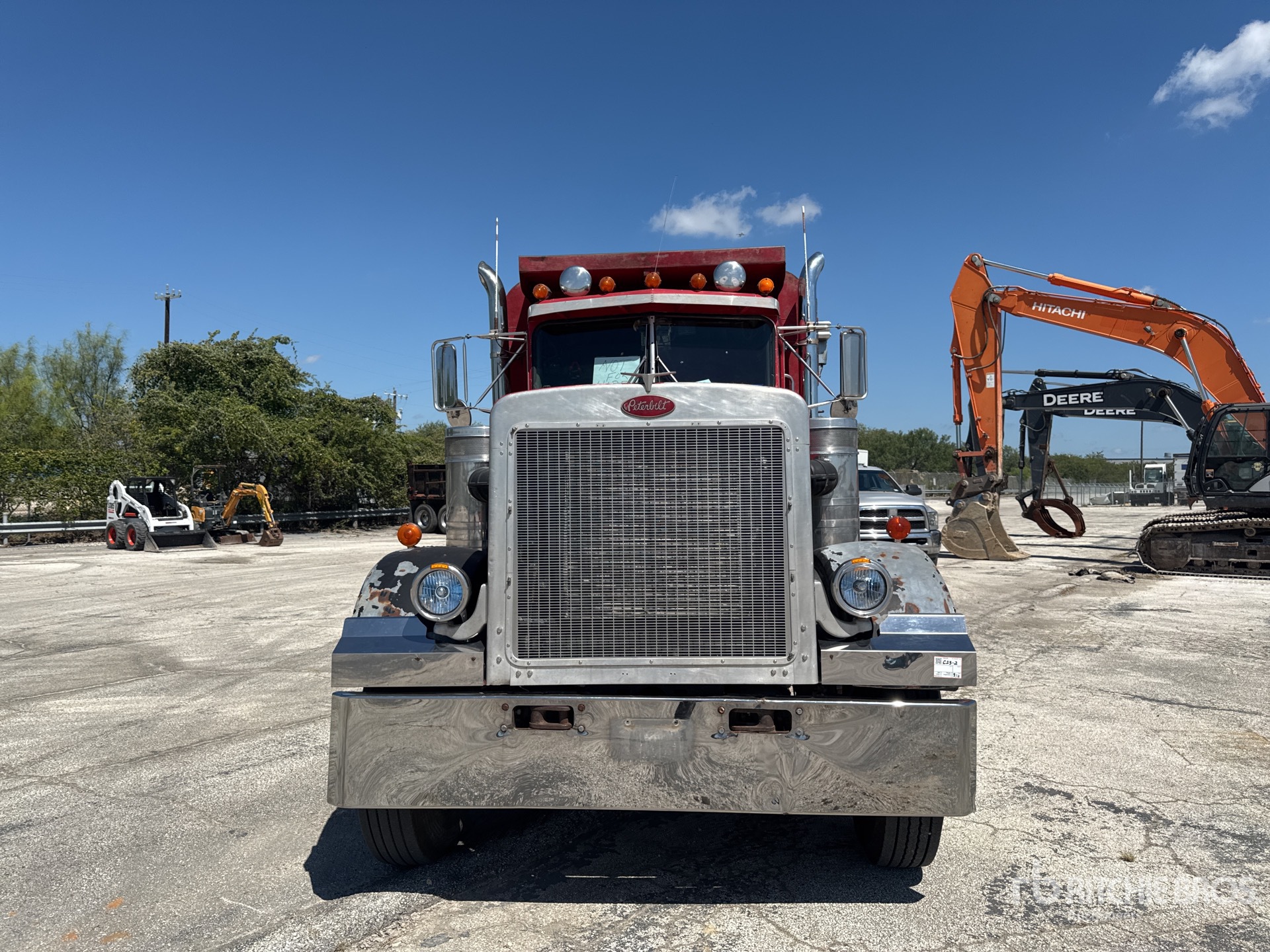 1984 Peterbilt 359