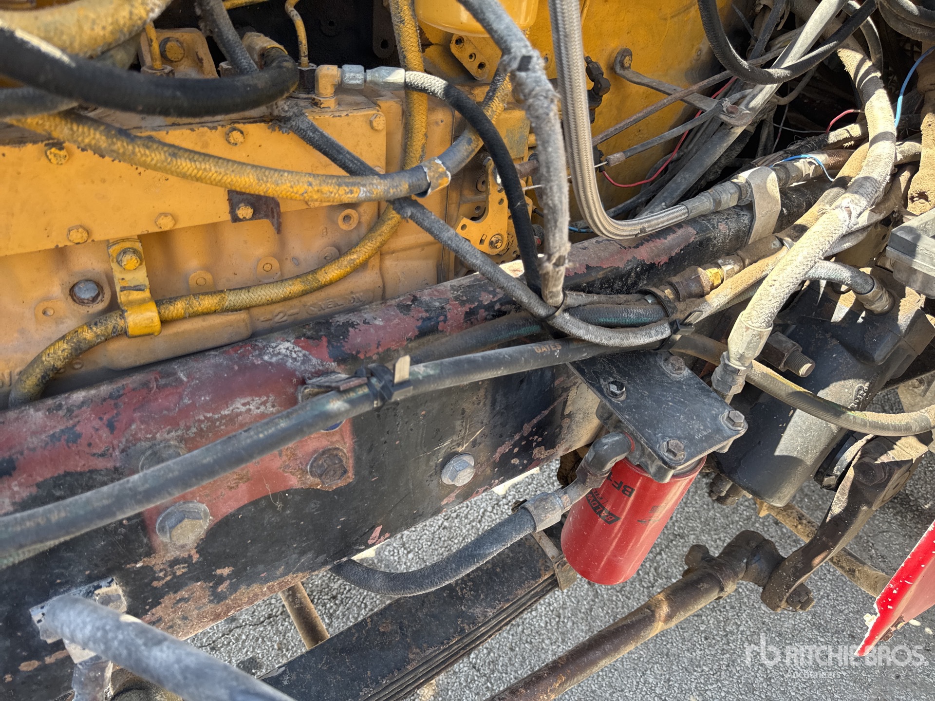 1984 Peterbilt 359