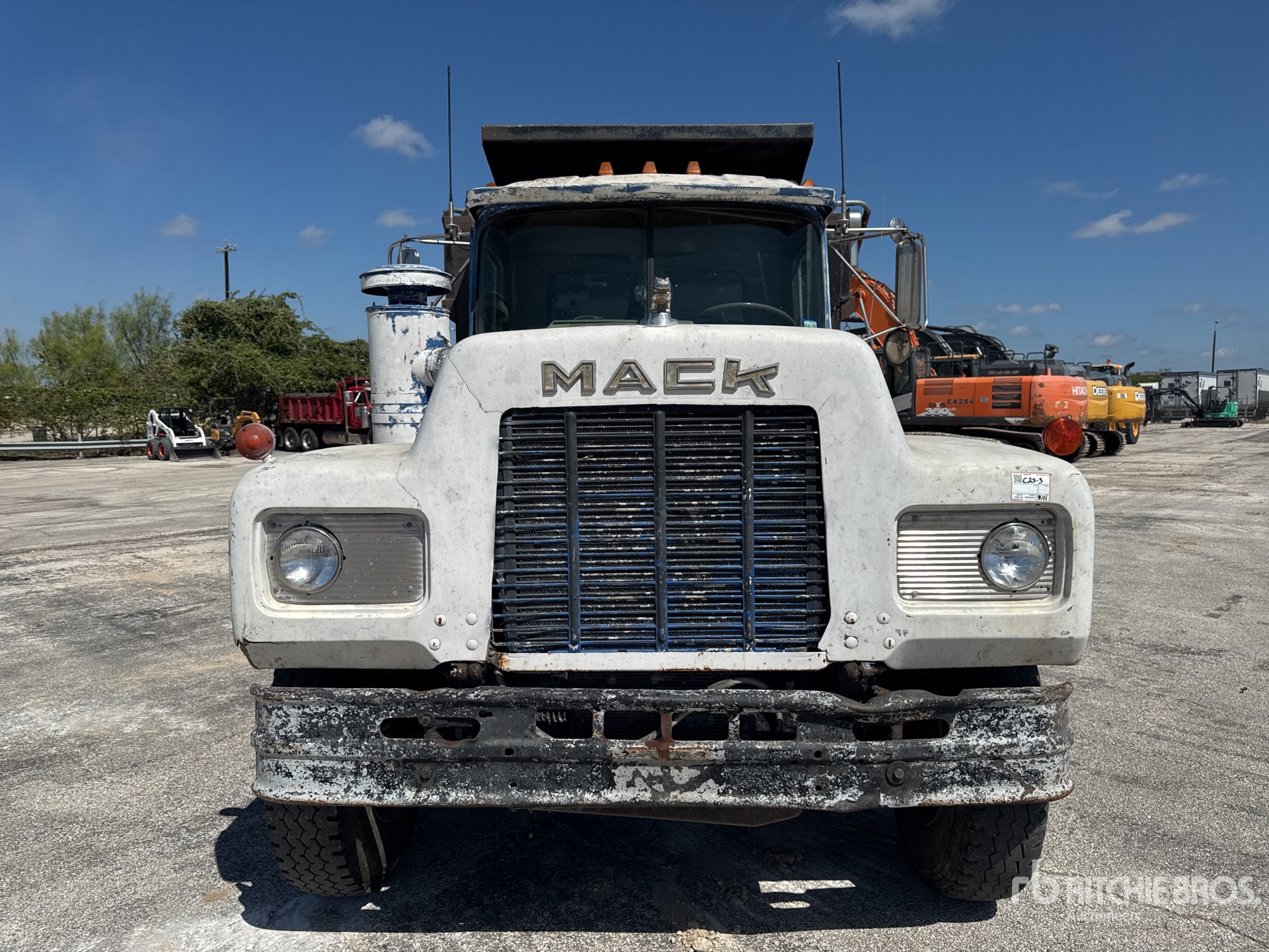 1984 Mack R686ST