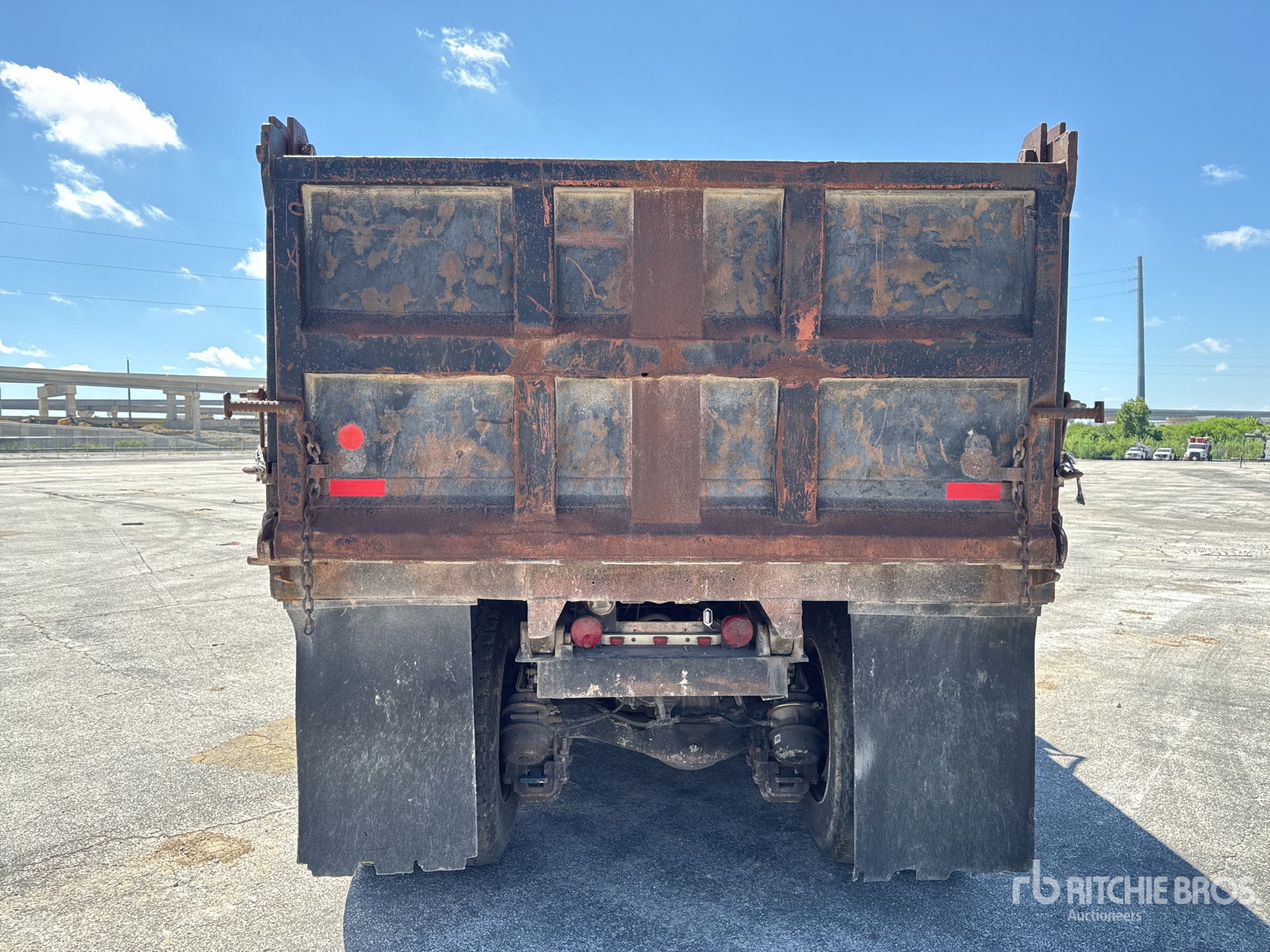 1984 Mack R686ST