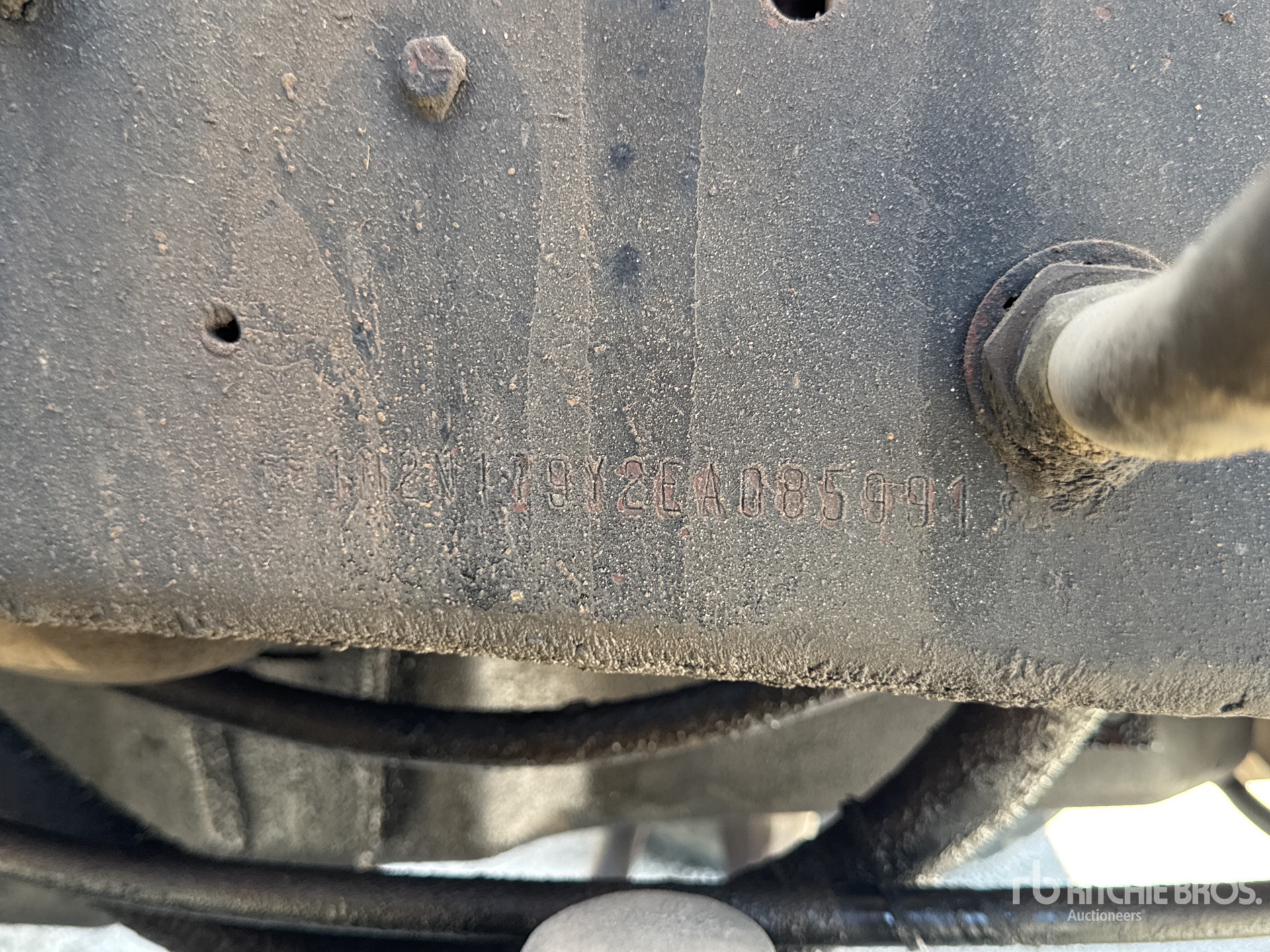 1984 Mack R686ST