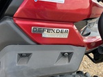Chassis with