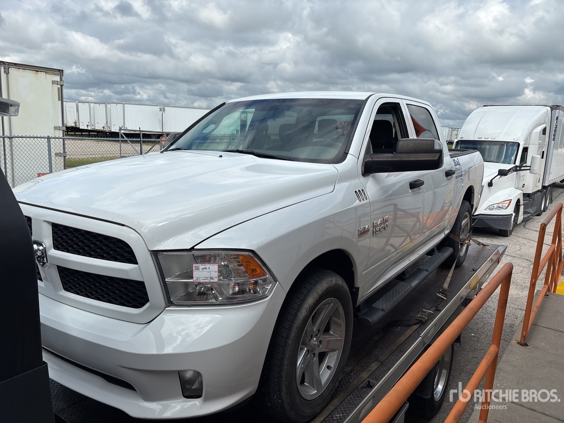 2014 Ram 1500