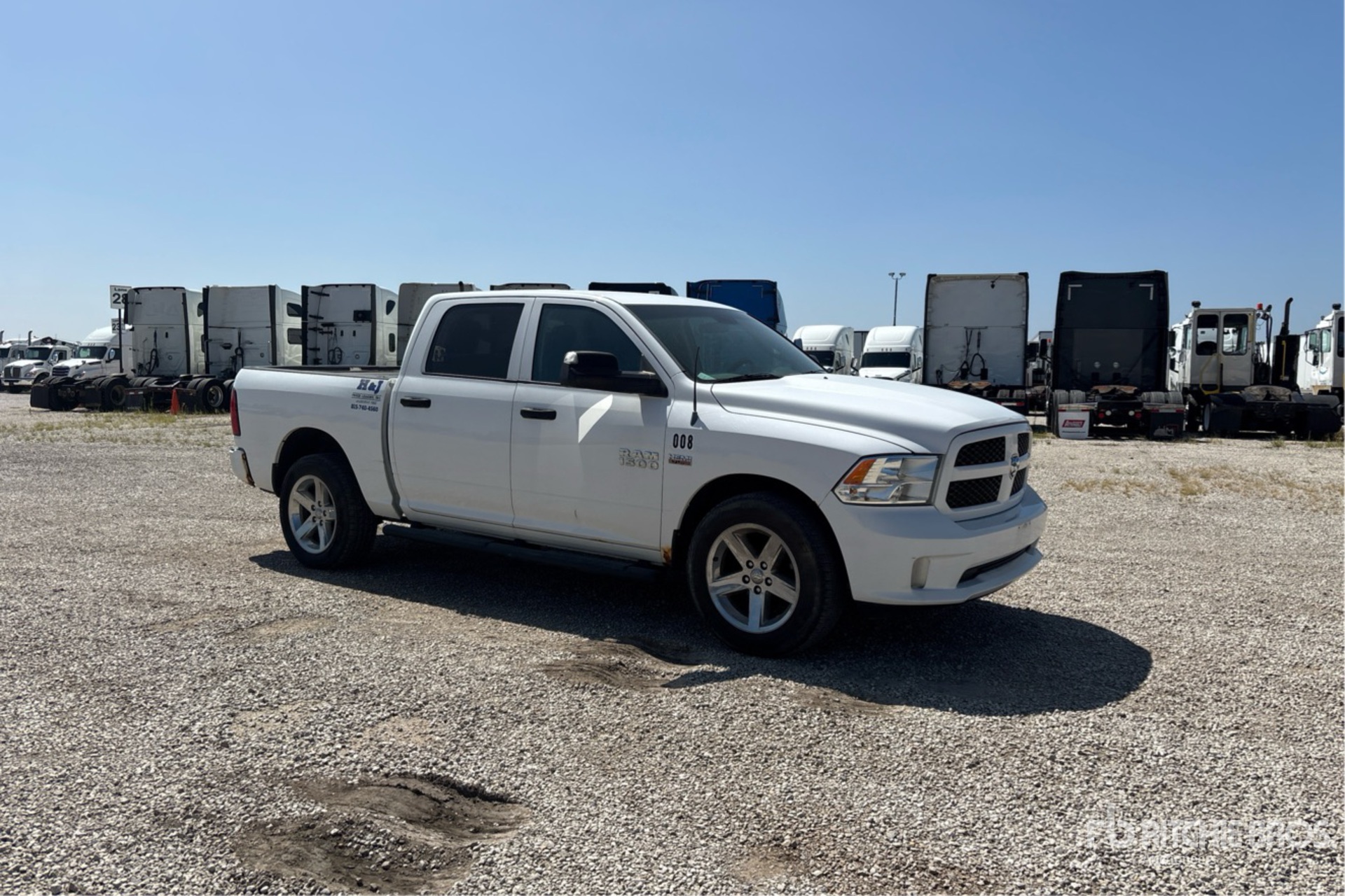 2014 Ram 1500