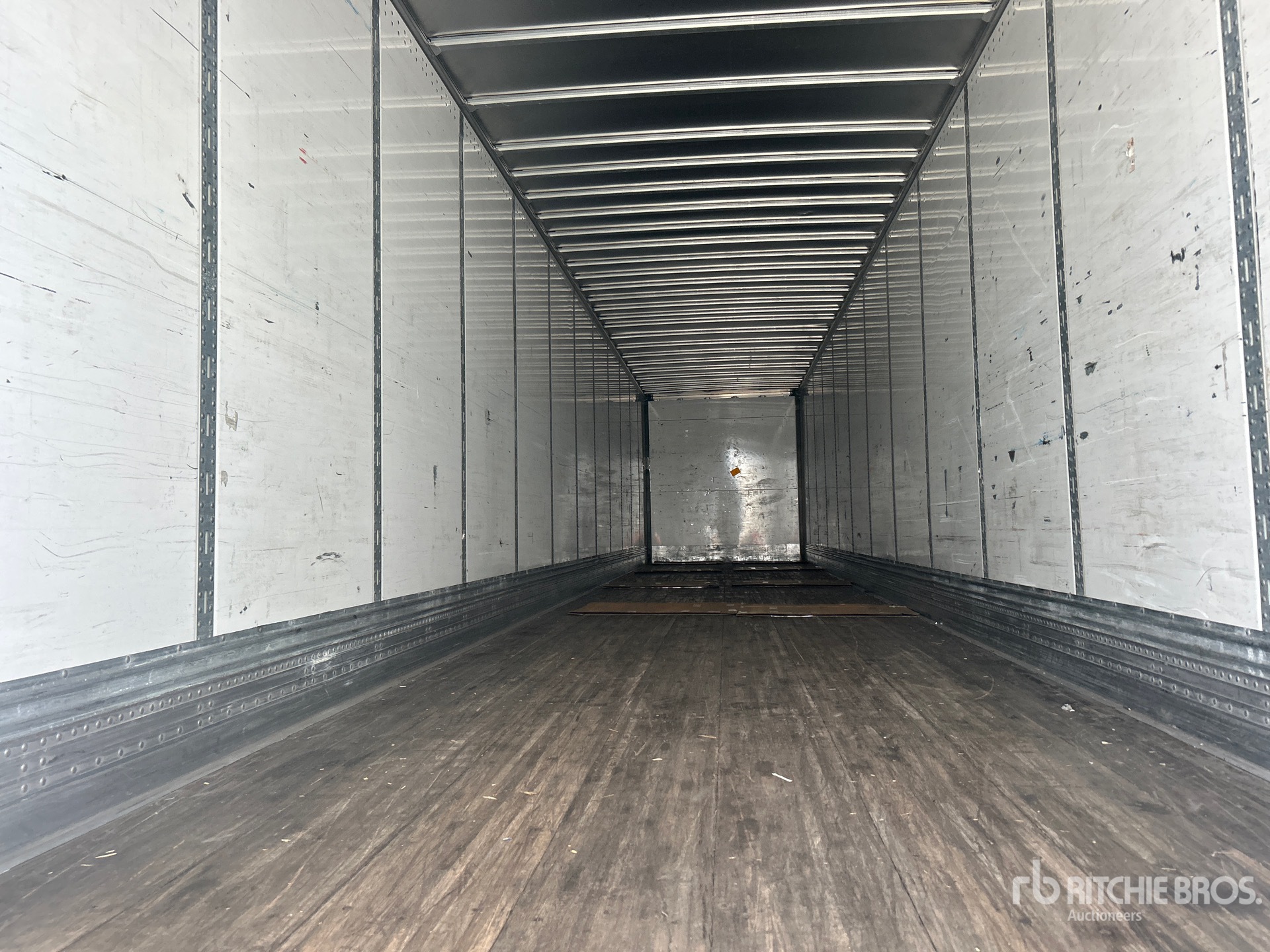 2022 Stoughton 53 FT T/A