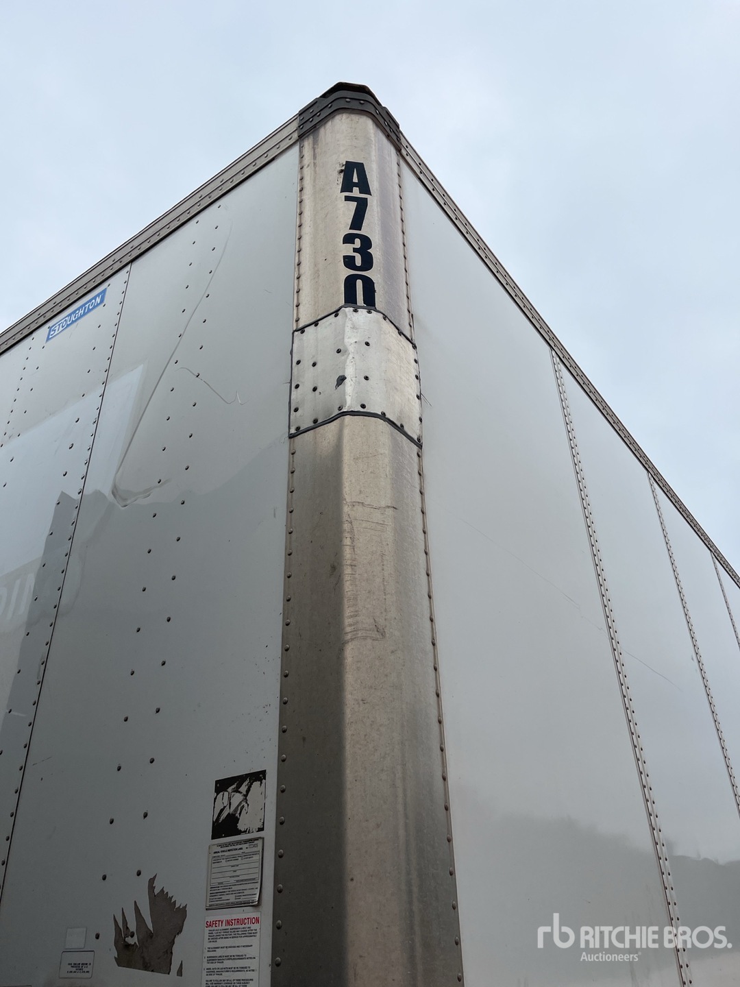 2022 Stoughton 53 FT T/A