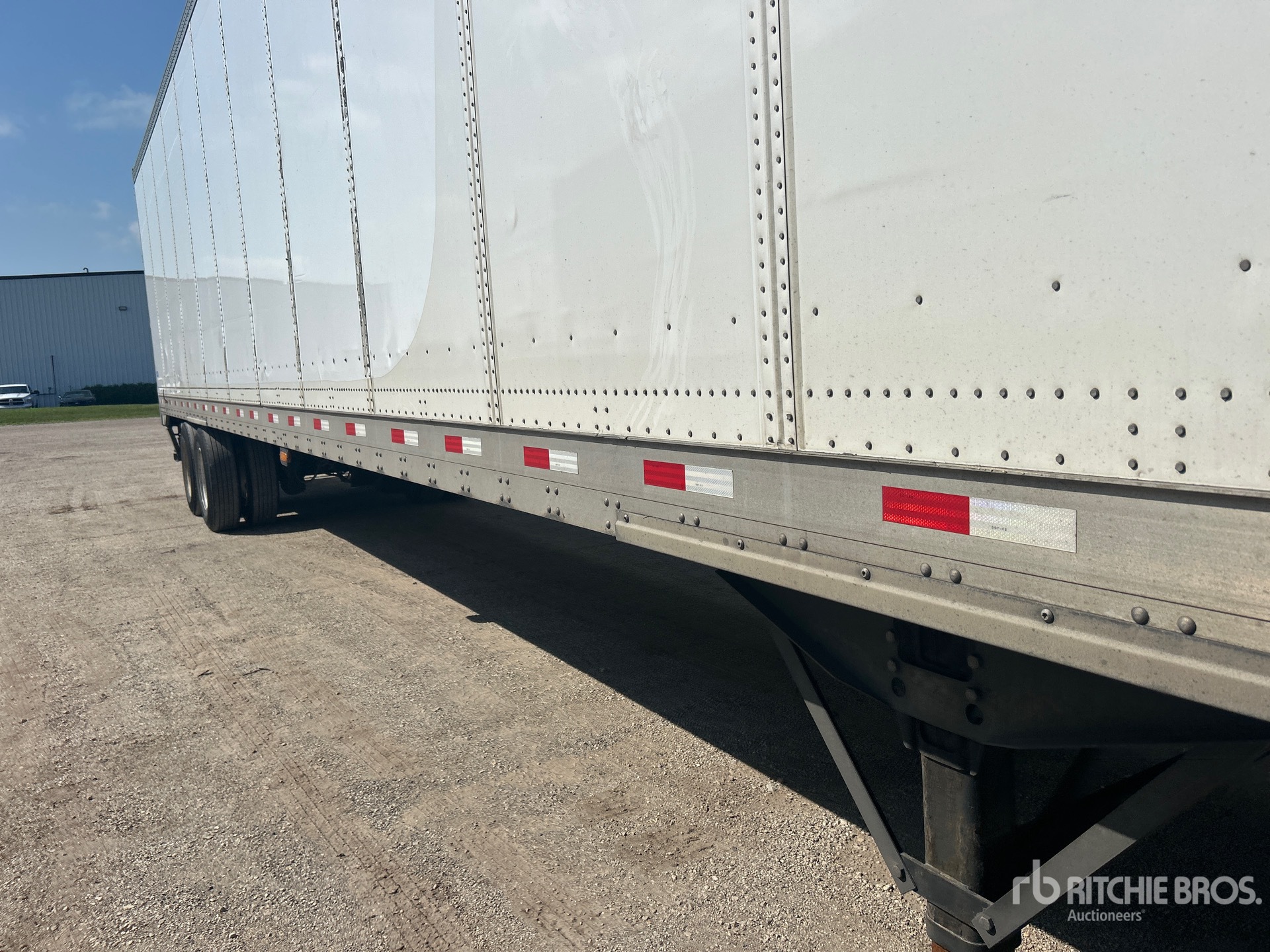 2022 Stoughton 53 FT T/A