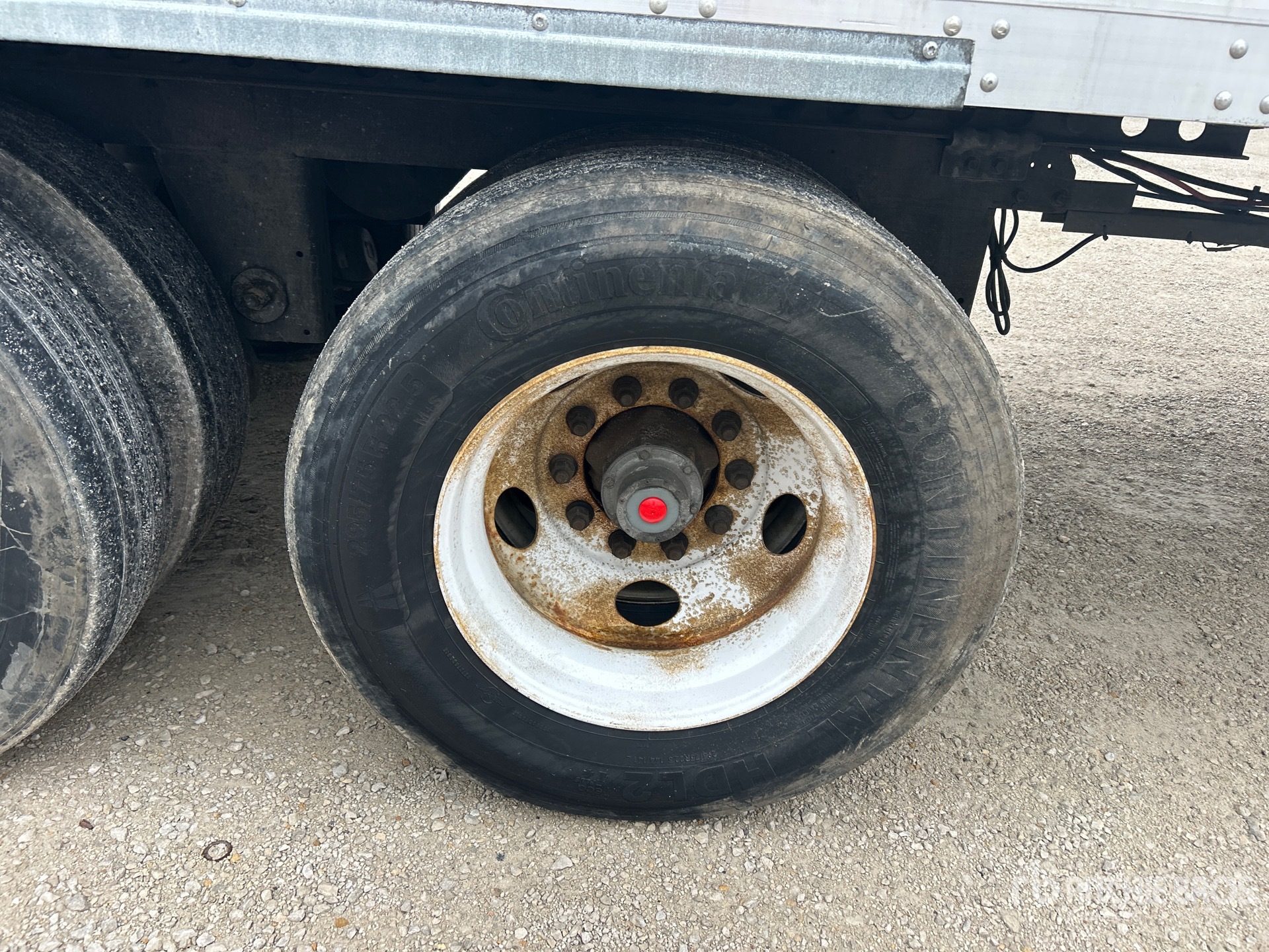 2022 Stoughton ZGPVW-535T-S-C-