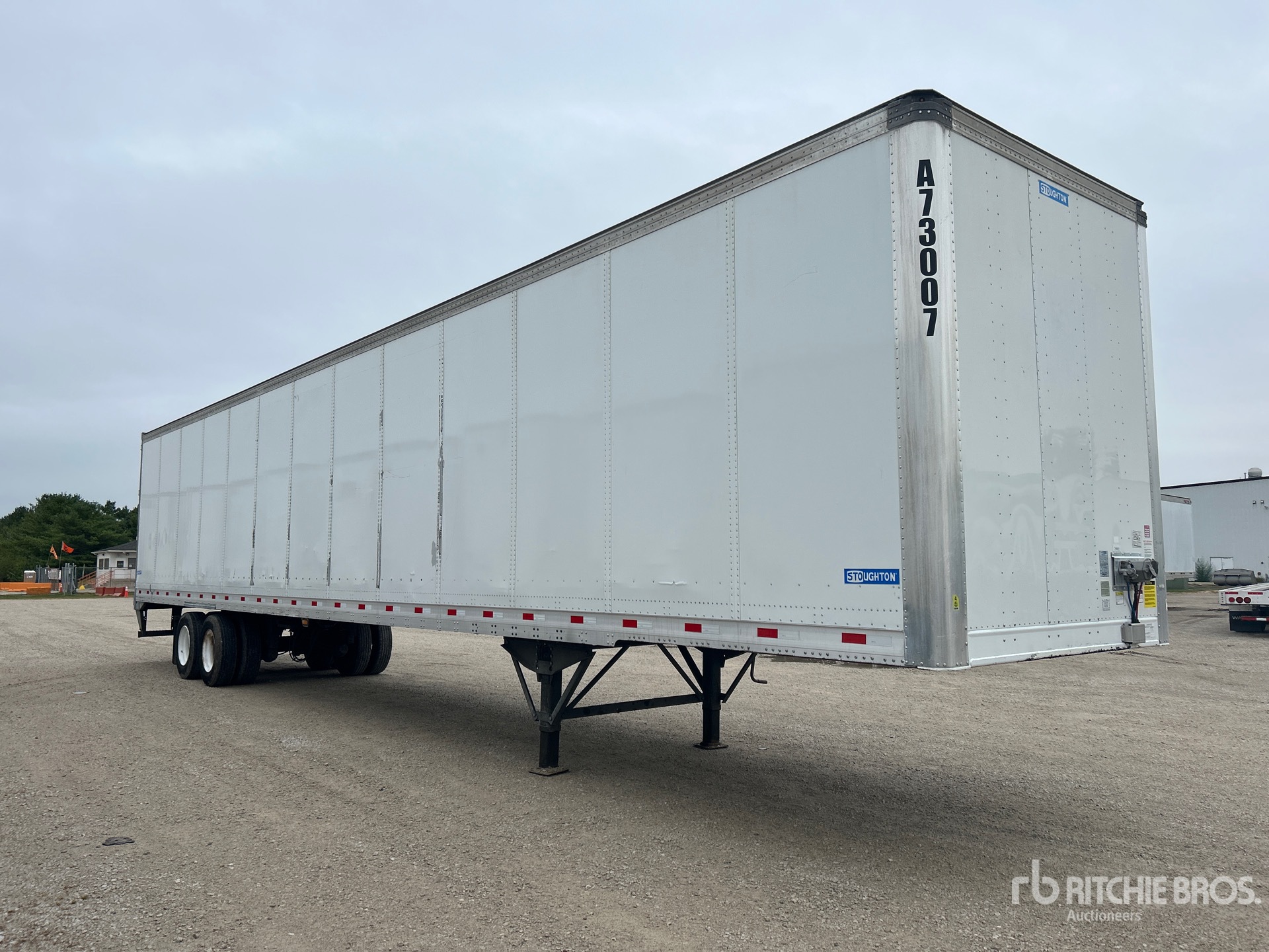 2022 Stoughton ZGPVW-535T-S-C-