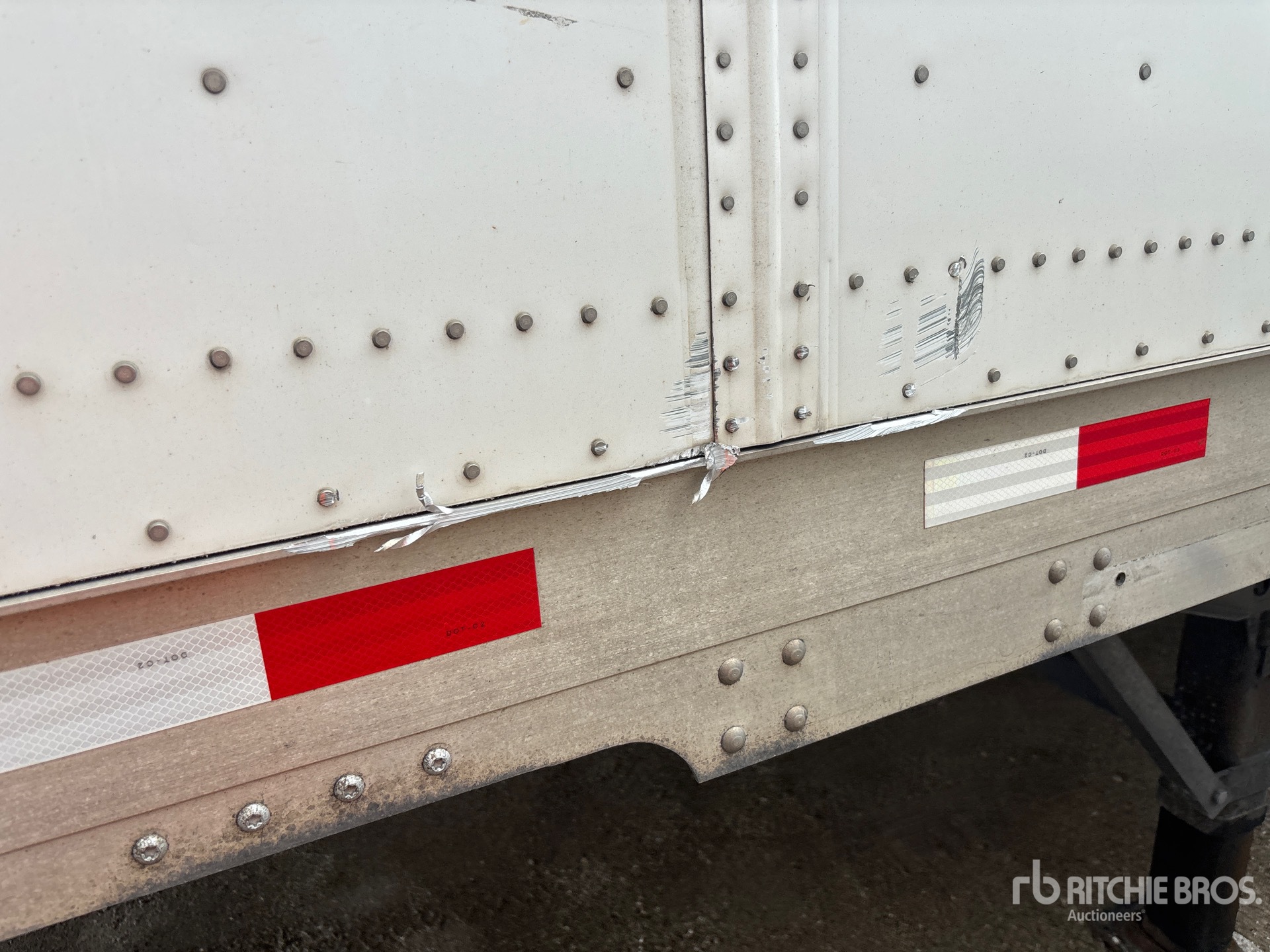 2022 Stoughton ZGPVW-535T-S-C-