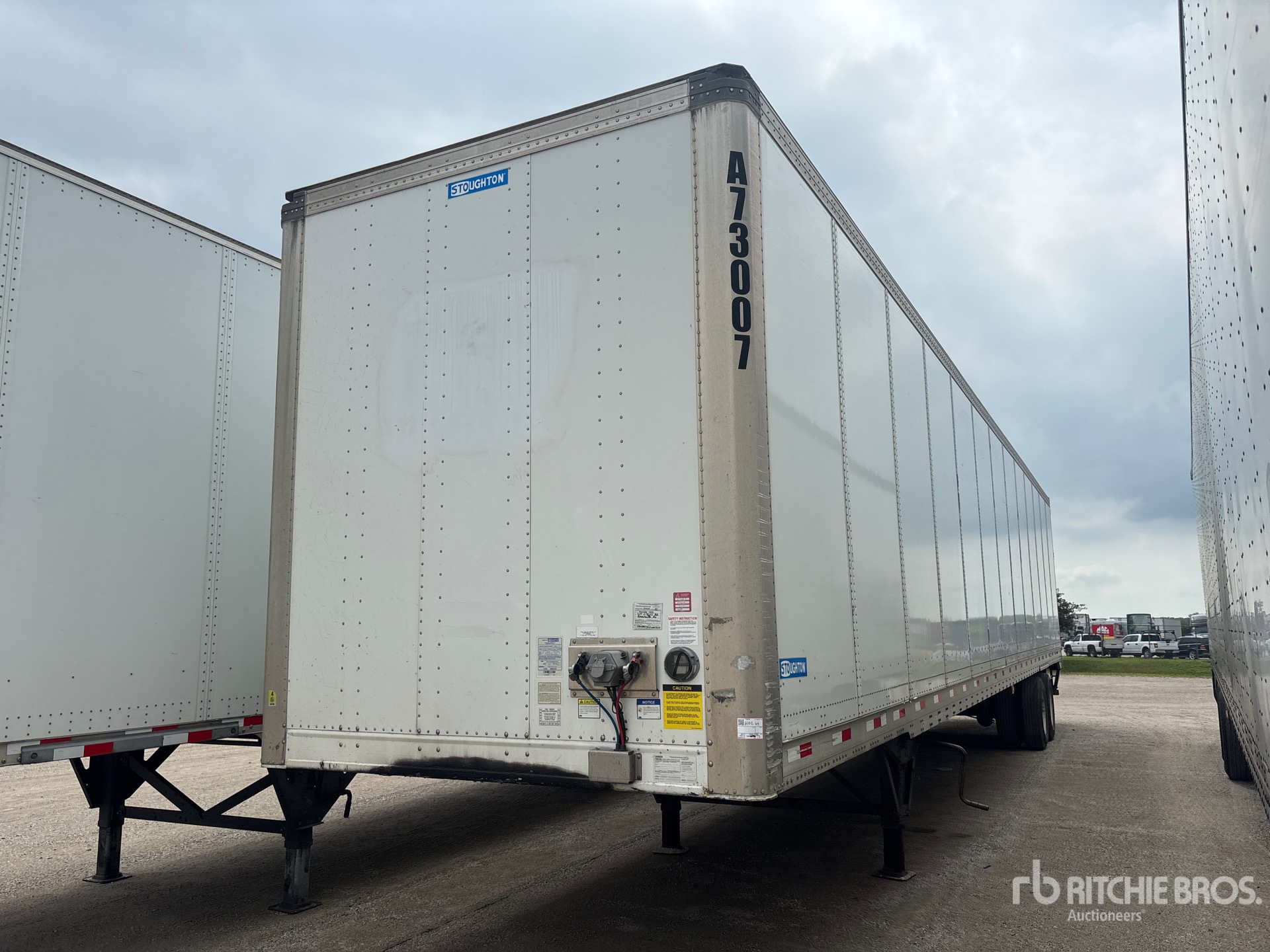 2022 Stoughton ZGPVW-535T-S-C-