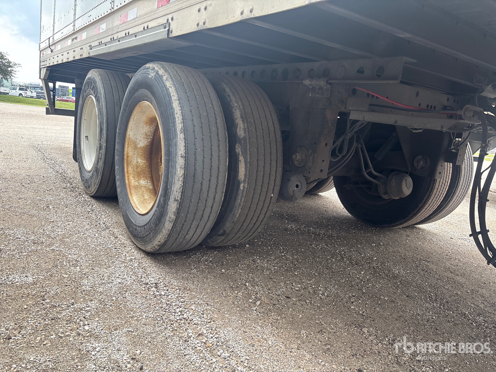 2022 Stoughton ZGPVW-535T-S-C-