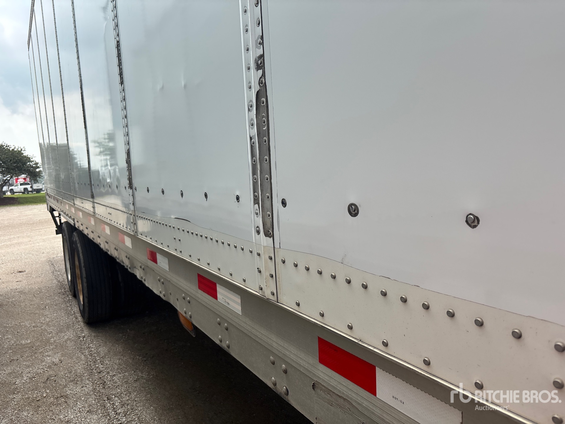 2022 Stoughton ZGPVW-535T-S-C-
