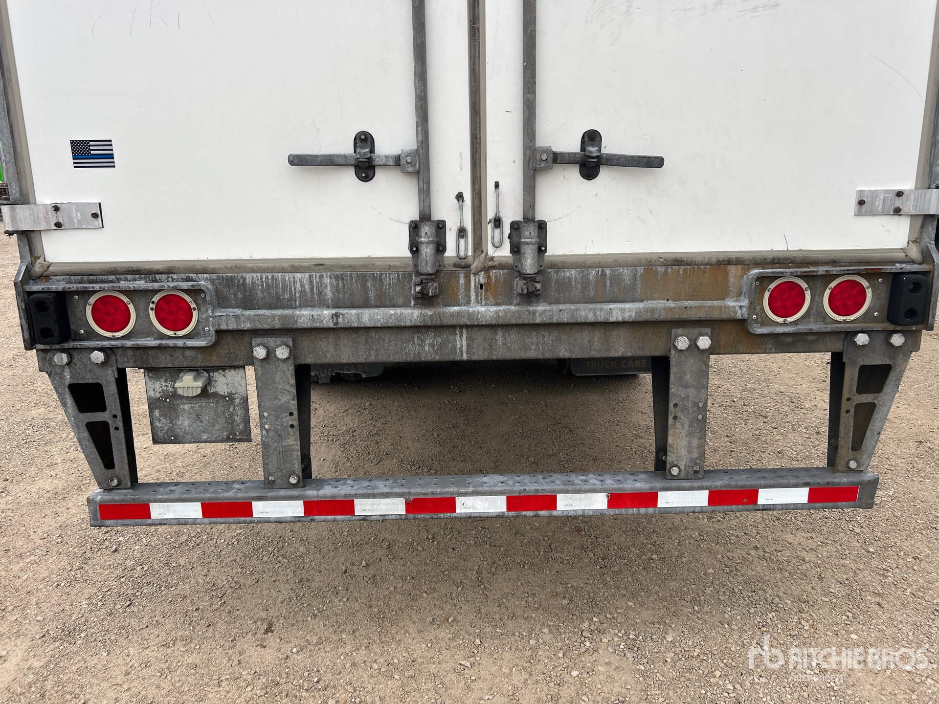 2022 Stoughton ZGPVW-535T-S-C-