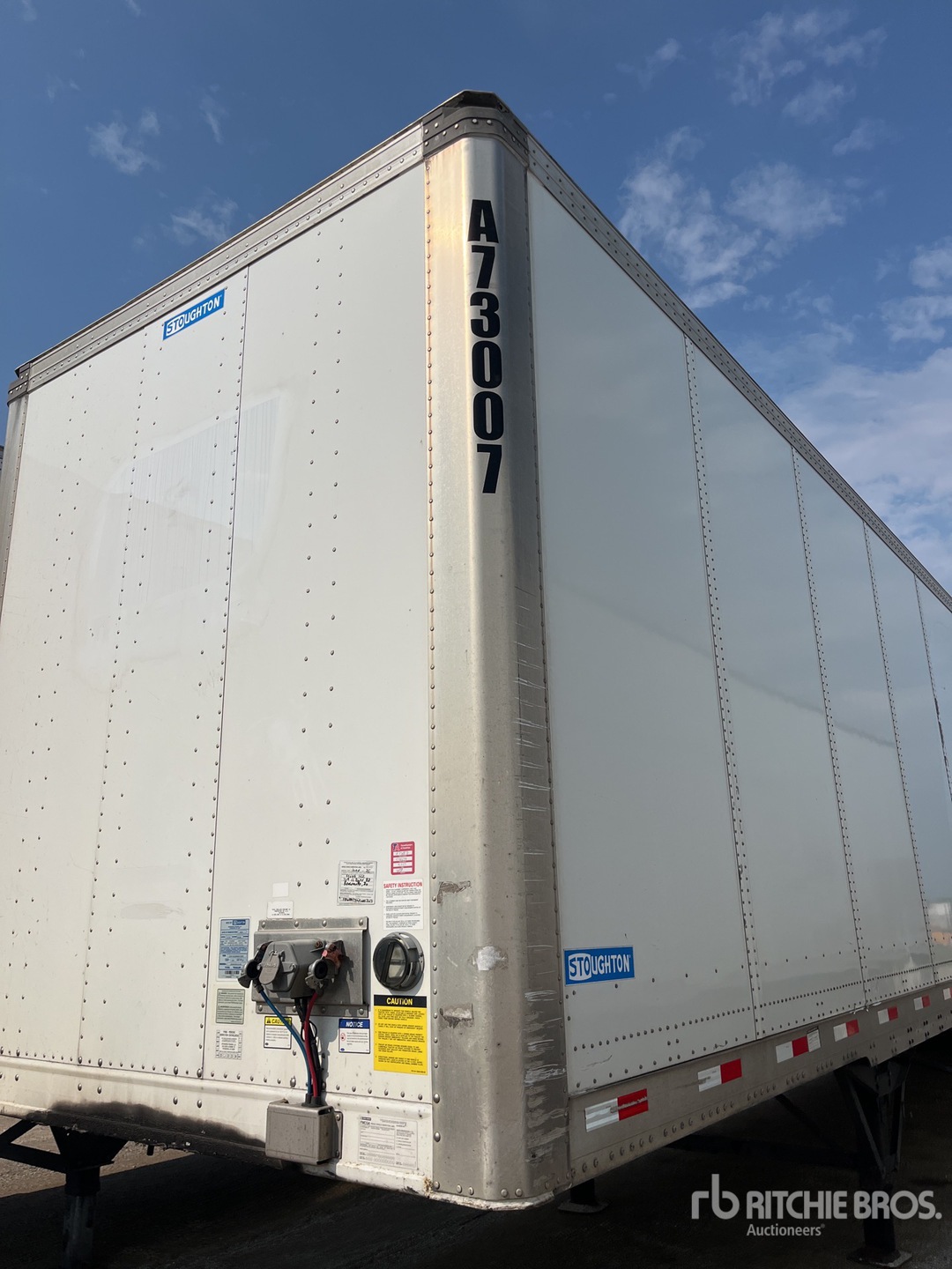 2022 Stoughton ZGPVW-535T-S-C-