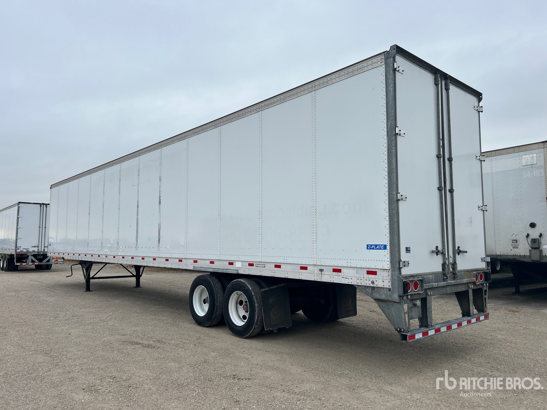 2022 Stoughton ZGPVW-535T-S-C-