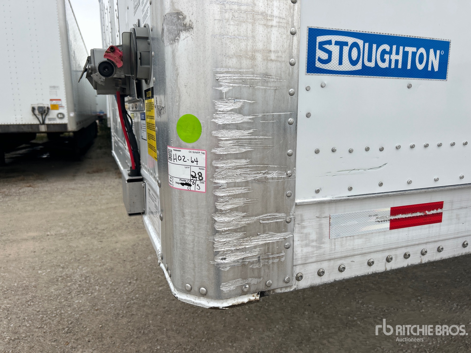 2022 Stoughton ZGPVW-535T-S-C-
