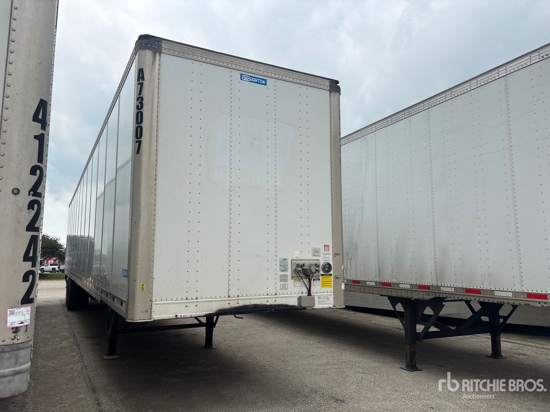 2022 Stoughton ZGPVW-535T-S-C-