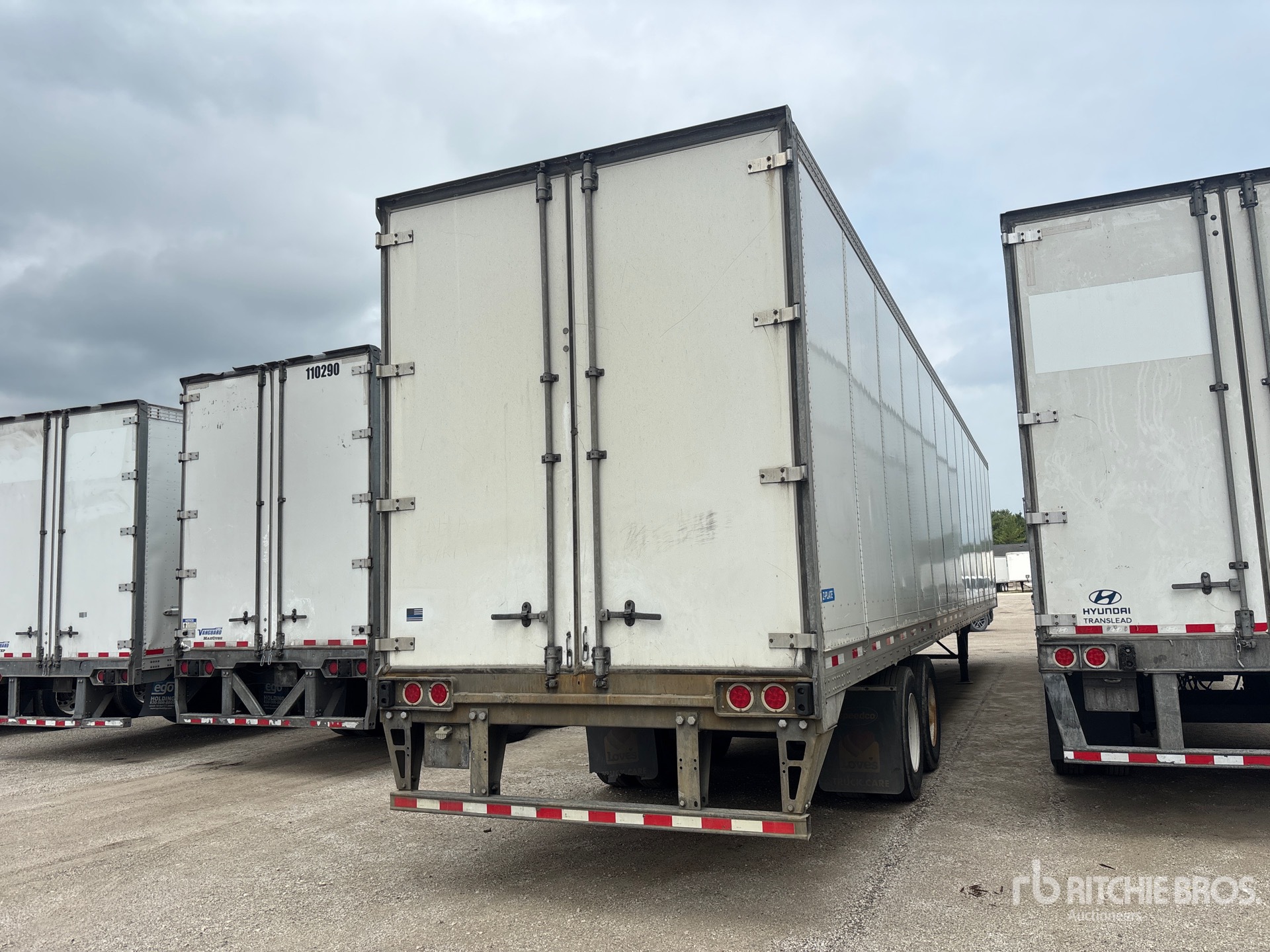 2022 Stoughton ZGPVW-535T-S-C-