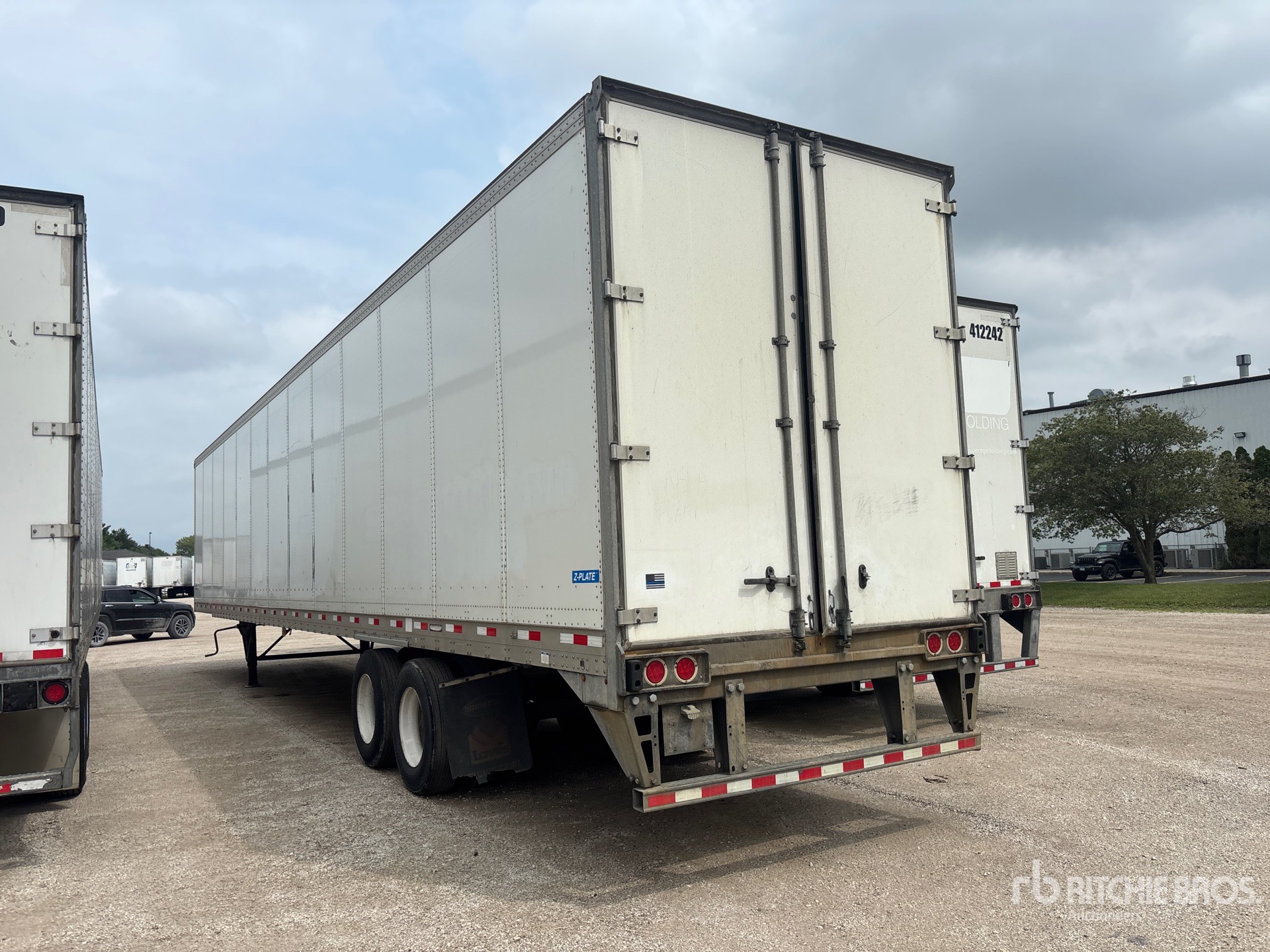 2022 Stoughton ZGPVW-535T-S-C-