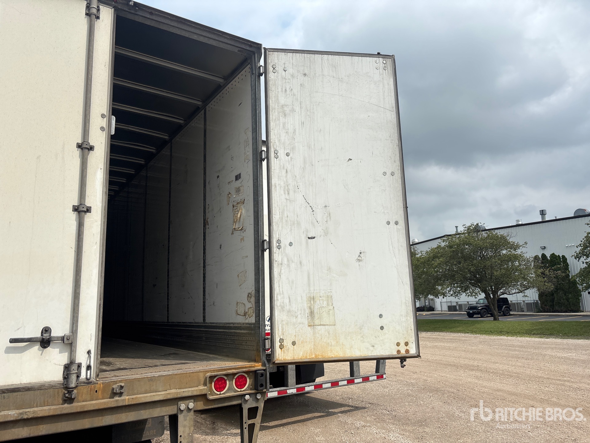 2022 Stoughton ZGPVW-535T-S-C-