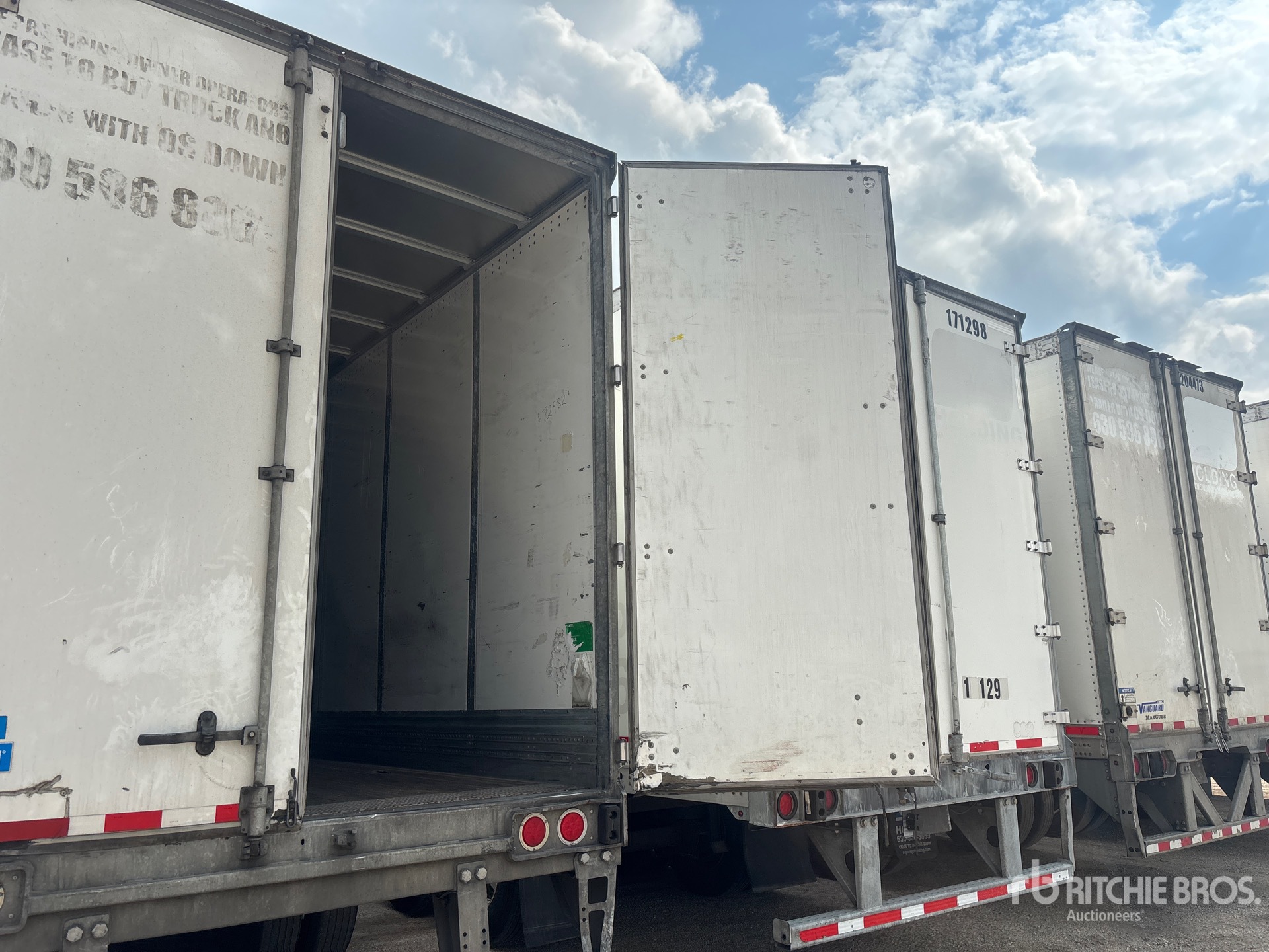 2022 Stoughton ZGPVW-535T-S-C-